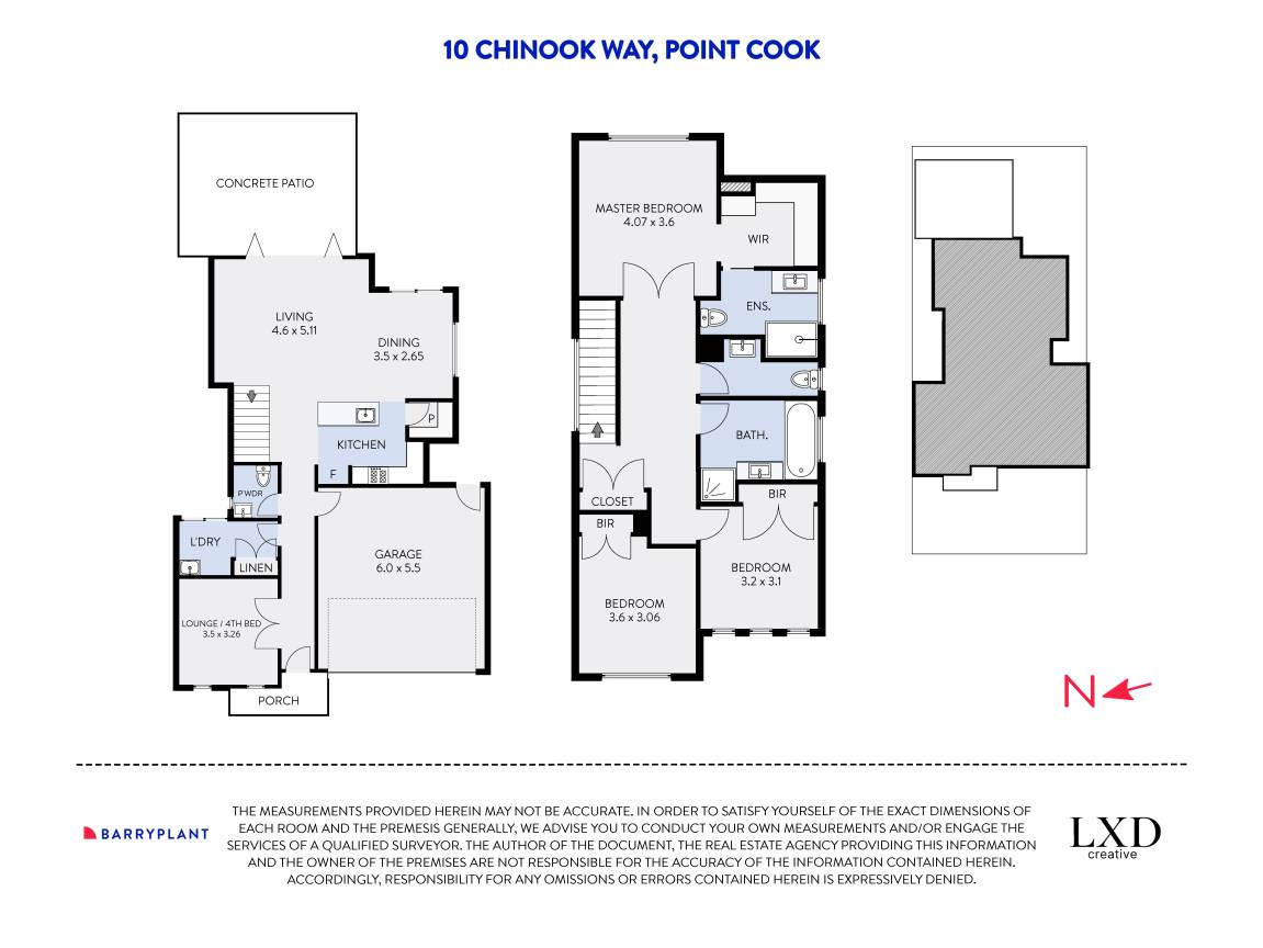 10 Chinook Way, Point Cook, VIC 3030 - Thumbnail 1 - 07/02/2024