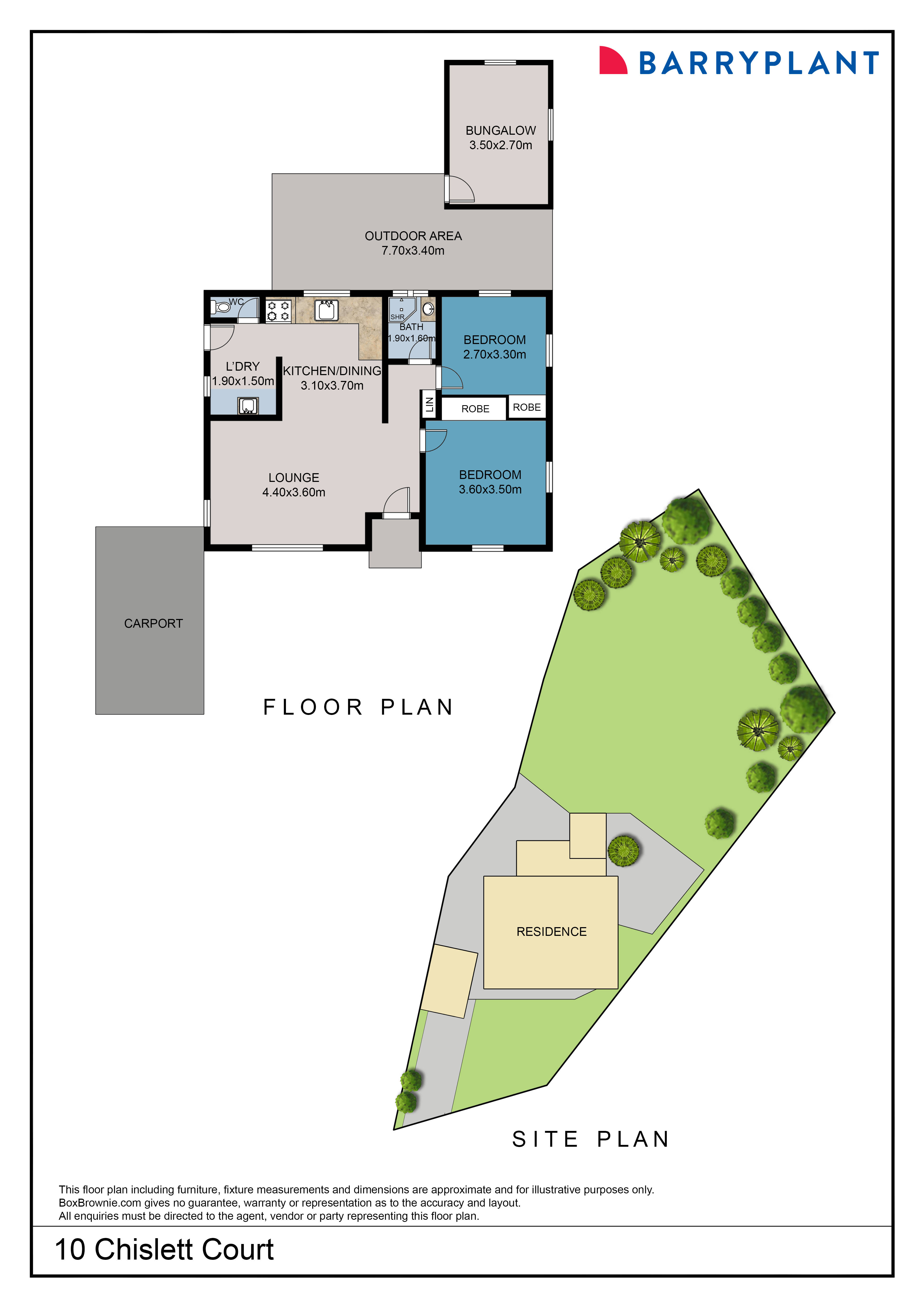 10 Chislett Crescent, Merbein, VIC 3505 - Thumbnail 1 - 11/09/2026