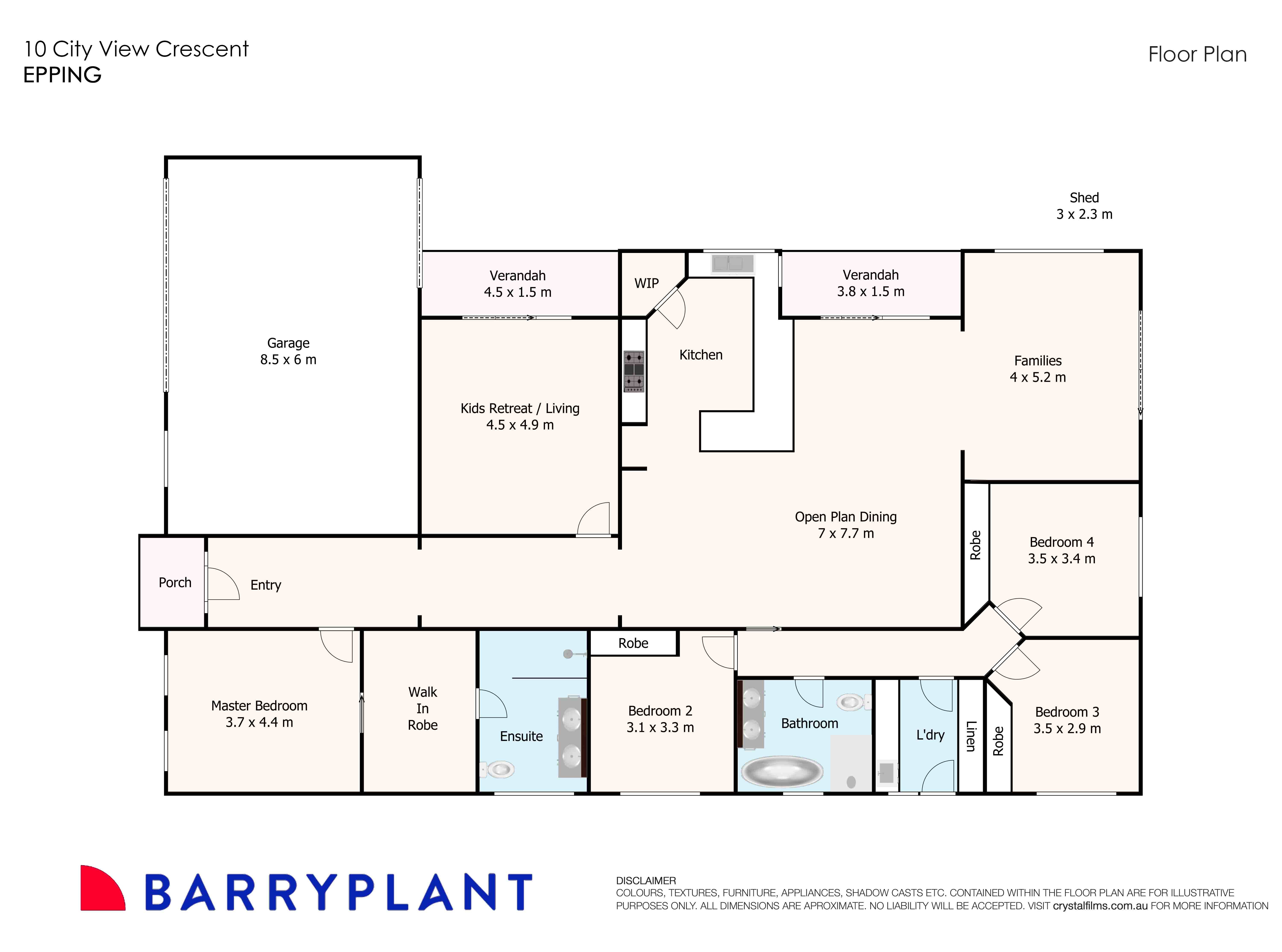 10 City View Crescent, Epping, VIC 3076 - Thumbnail 1 - 18/12/2024