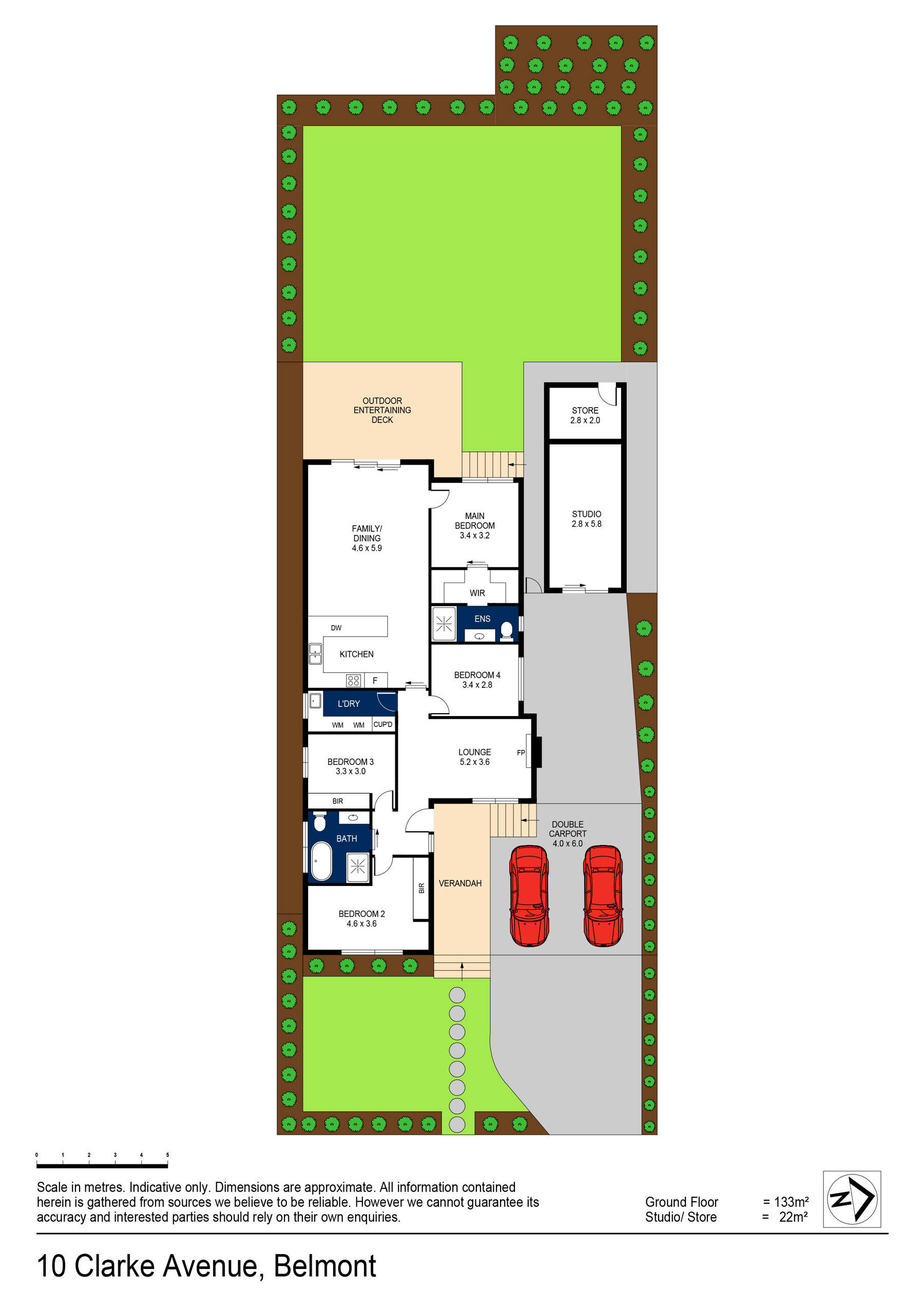 10 Clarke Avenue, Belmont, VIC 3216 - Thumbnail 1 - 04/08/2026