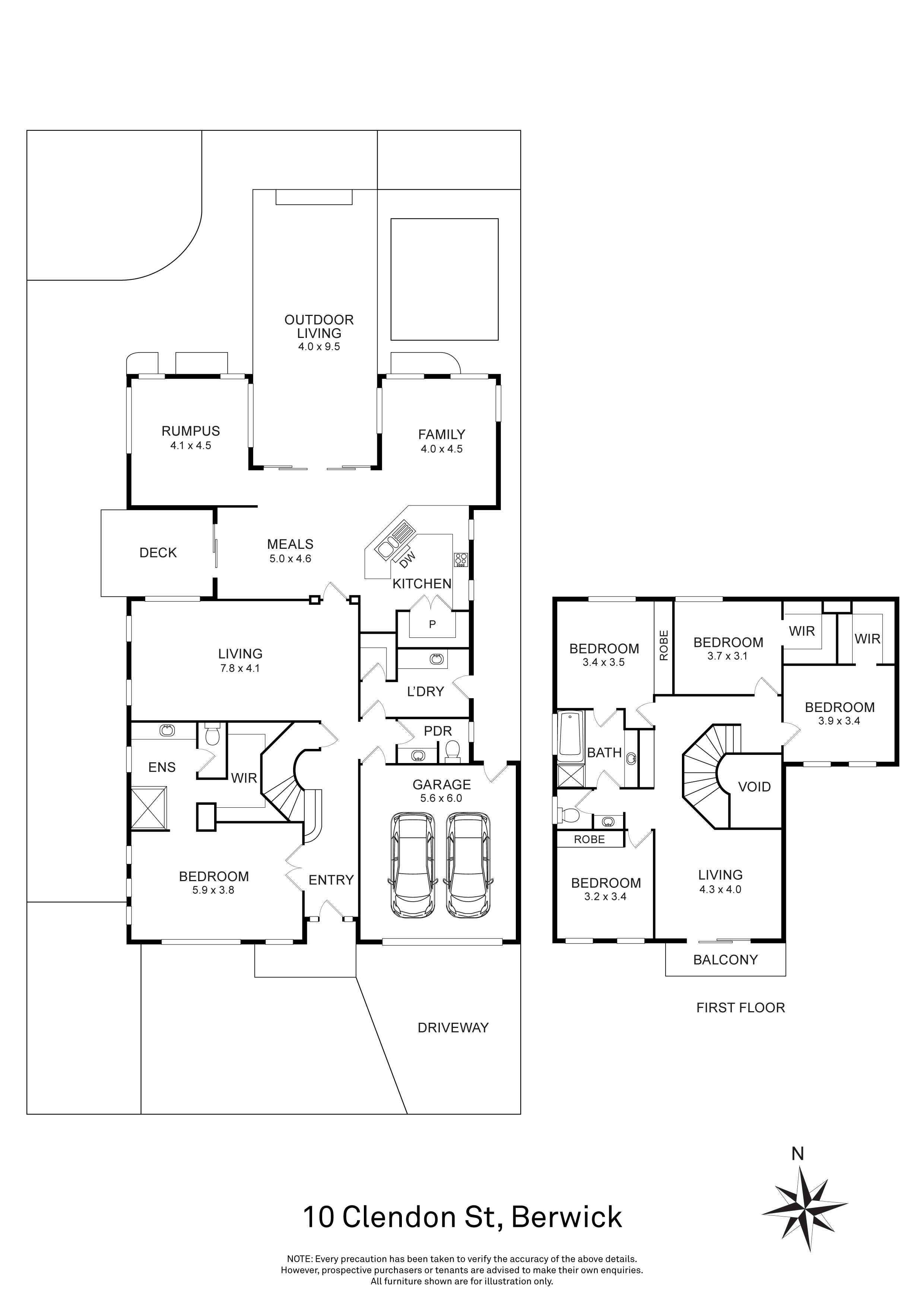 10 Clendon Street, Berwick, VIC 3806 - Thumbnail 1 - 24/08/2023