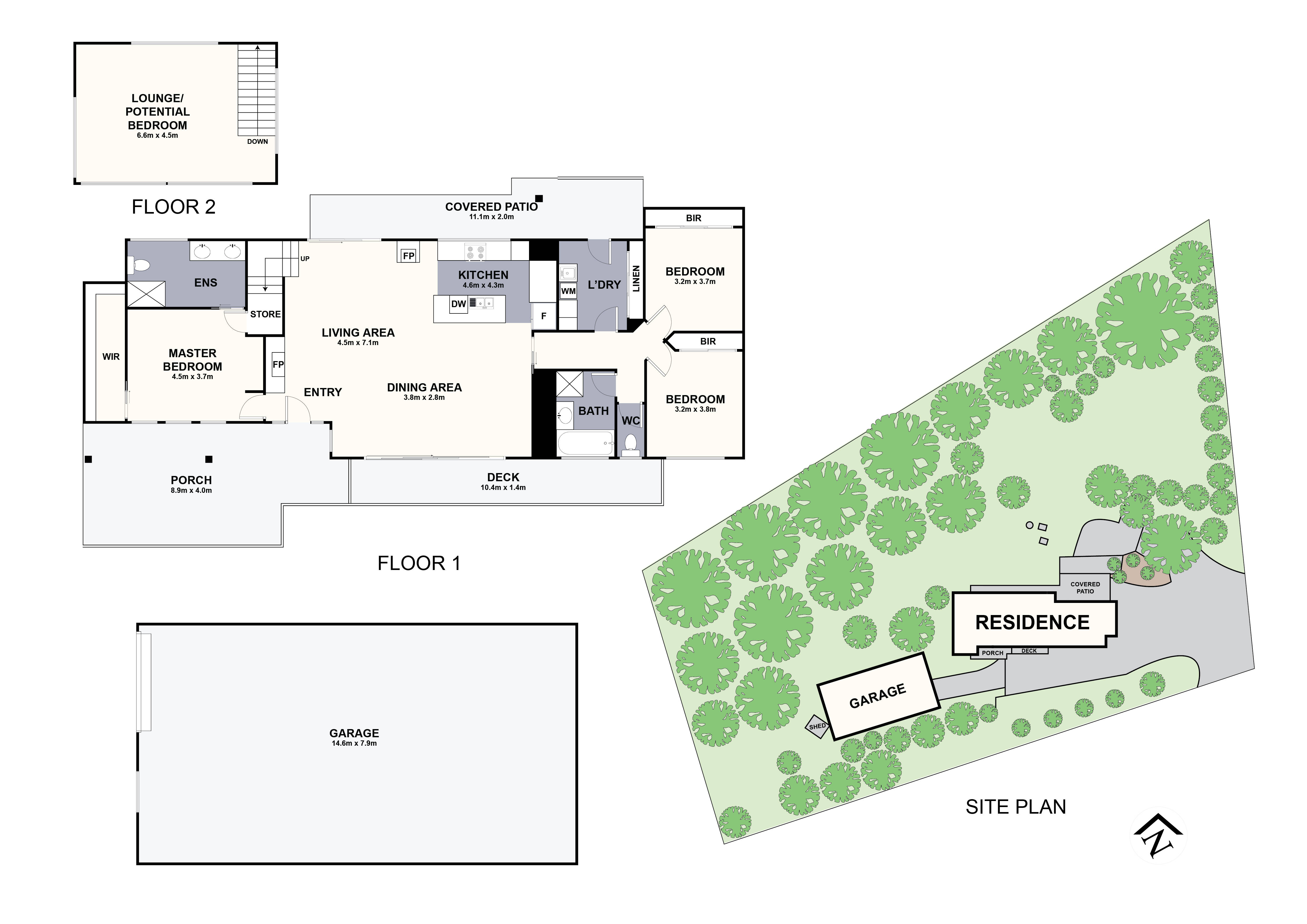 10 Clive Avenue, Healesville, VIC 3777 - Thumbnail 1 - 14/08/2024