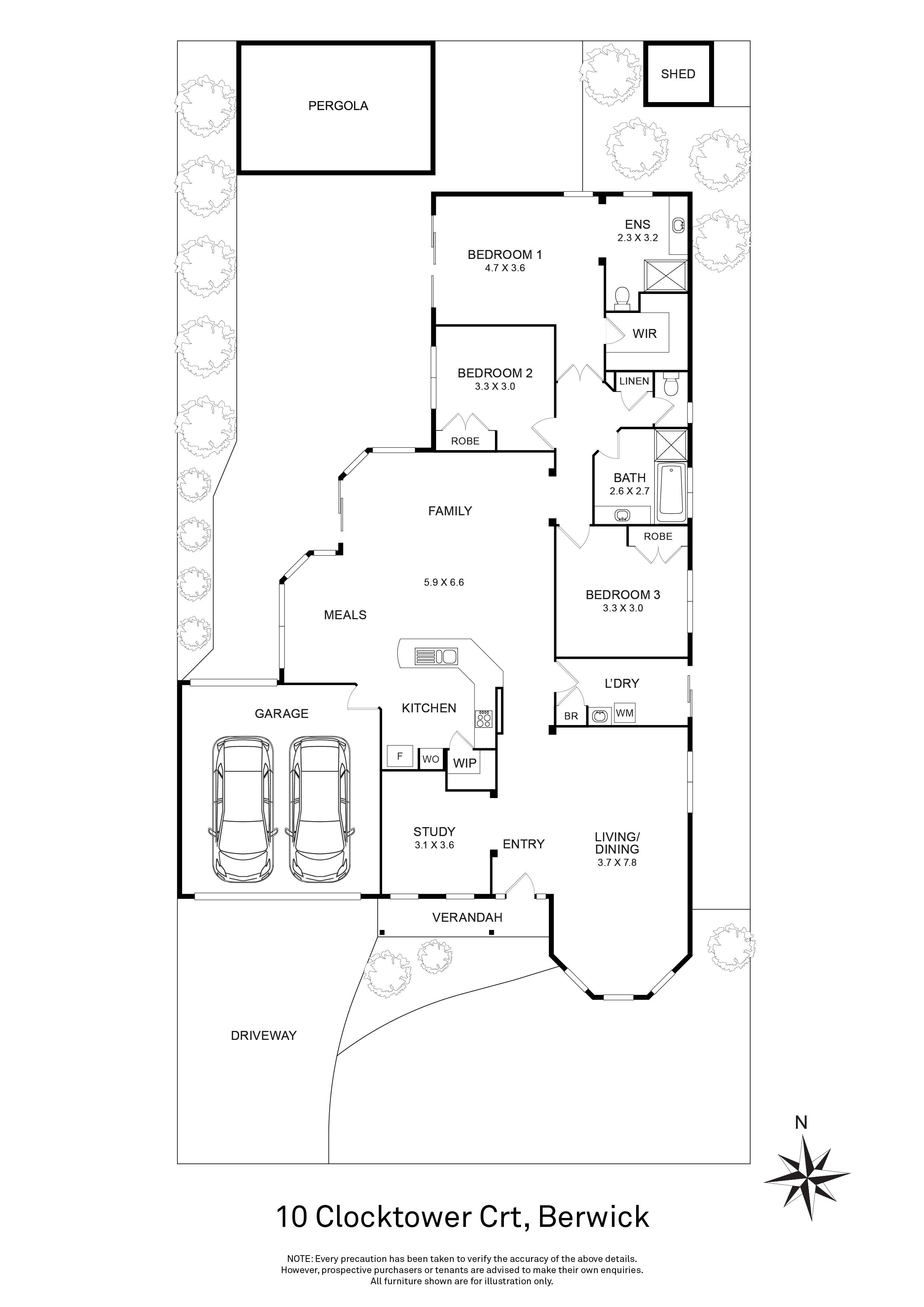 10 Clocktower Court, Berwick, VIC 3806 - Thumbnail 1 - 26/09/2023