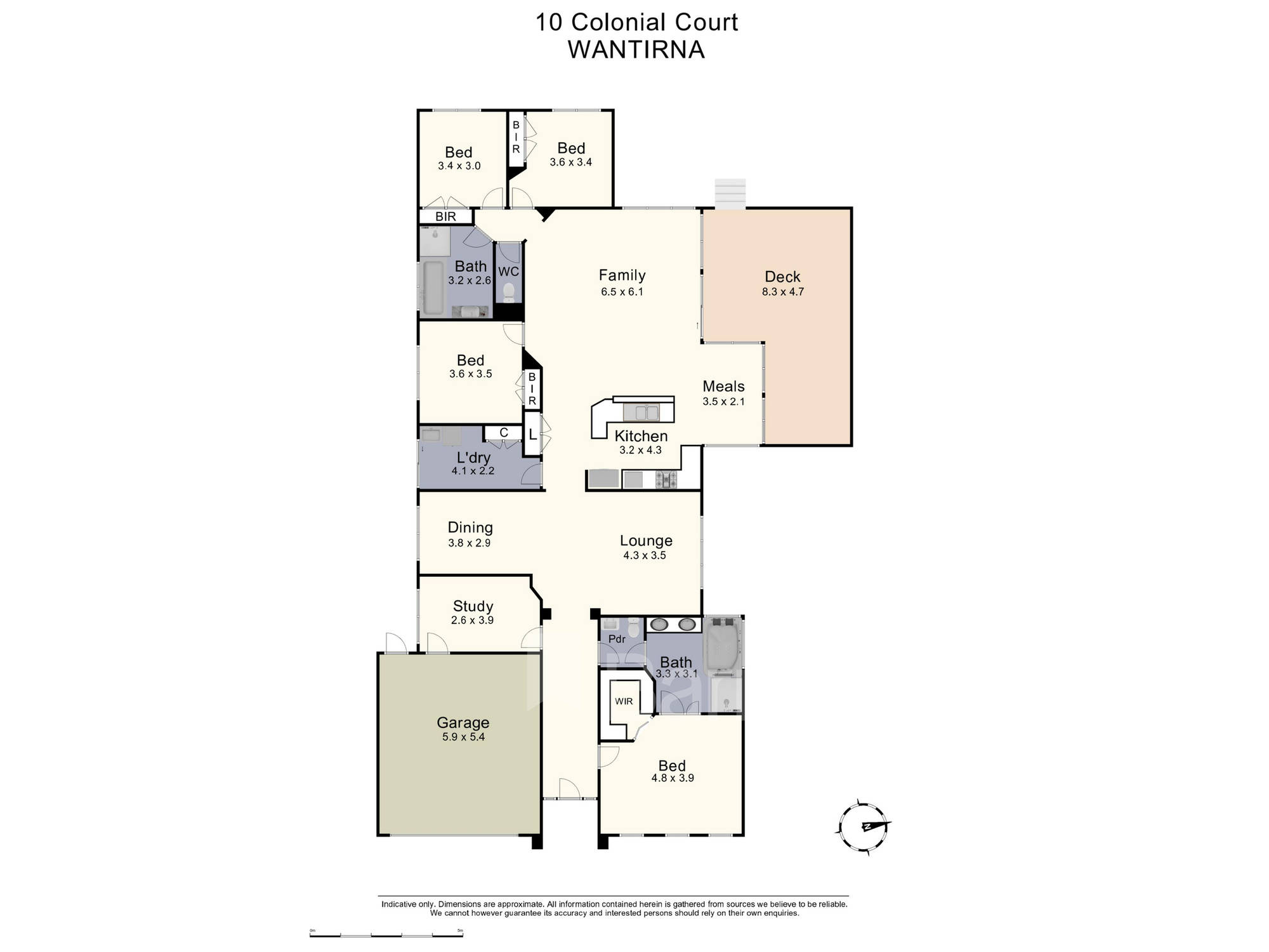 10 Colonial Court, Wantirna, VIC 3152 - Thumbnail 1 - 07/09/2022