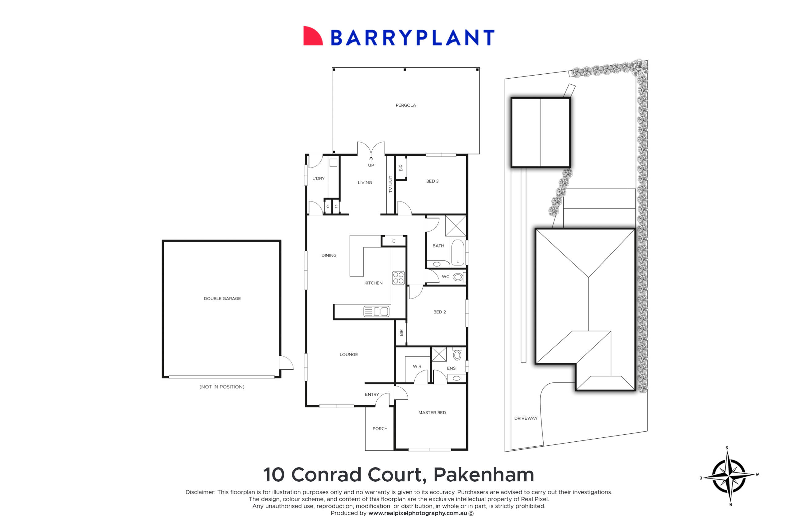 10 Conrad Court, Pakenham, VIC 3810 - Thumbnail 1 - 17/06/2026