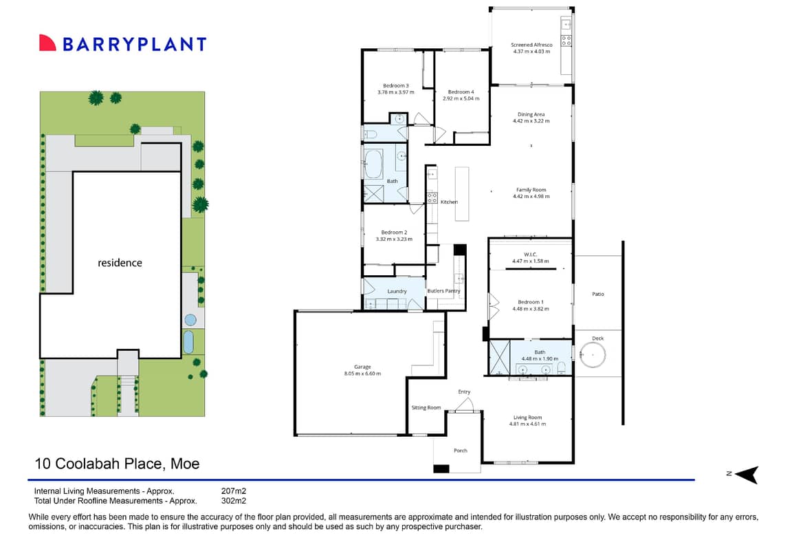 10 Coolabah Place, Moe, VIC 3825 - Thumbnail 1 - 09/10/2026