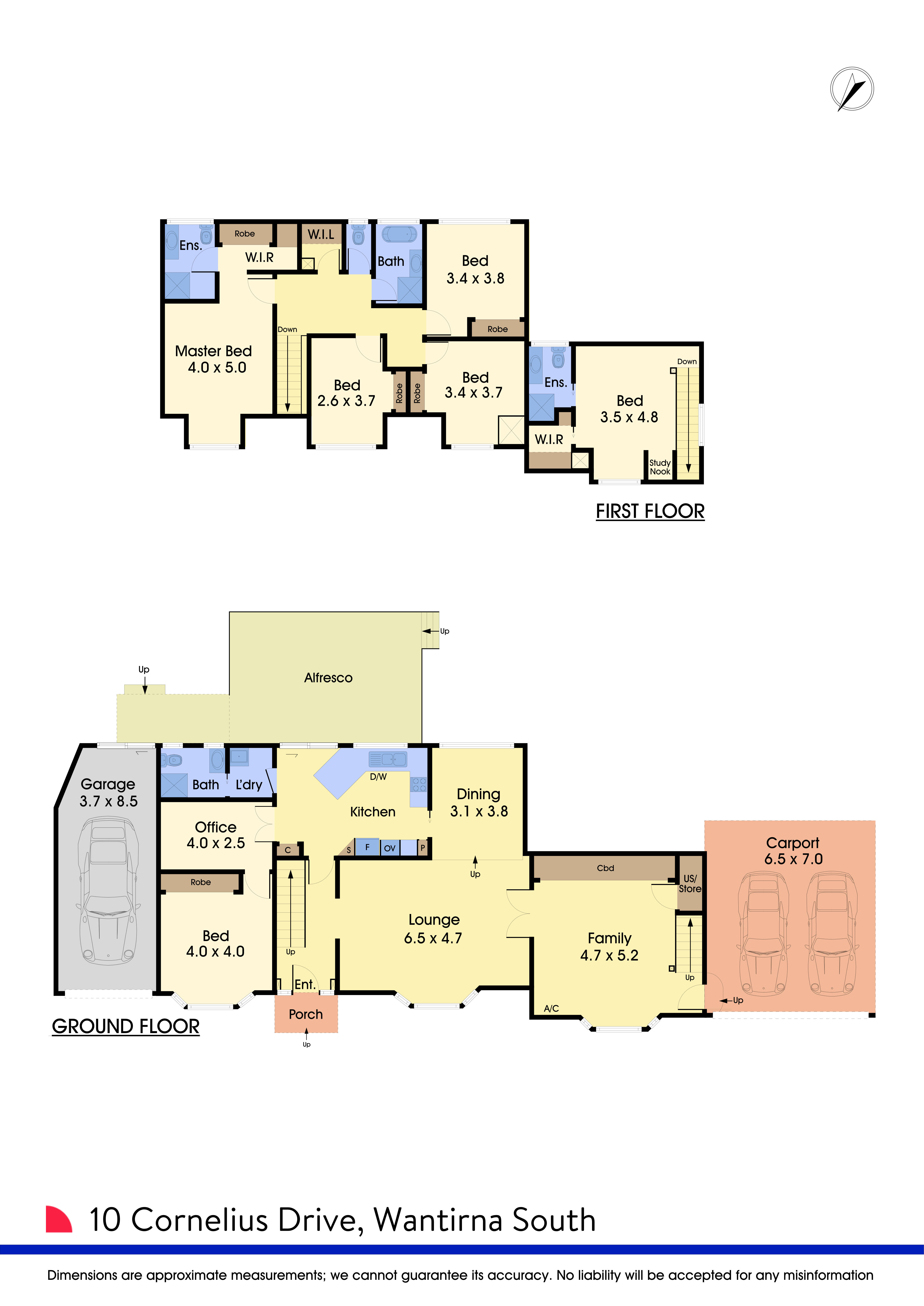 10 Cornelius Drive, Wantirna South, VIC 3152 - Thumbnail 1 - 18/03/2026