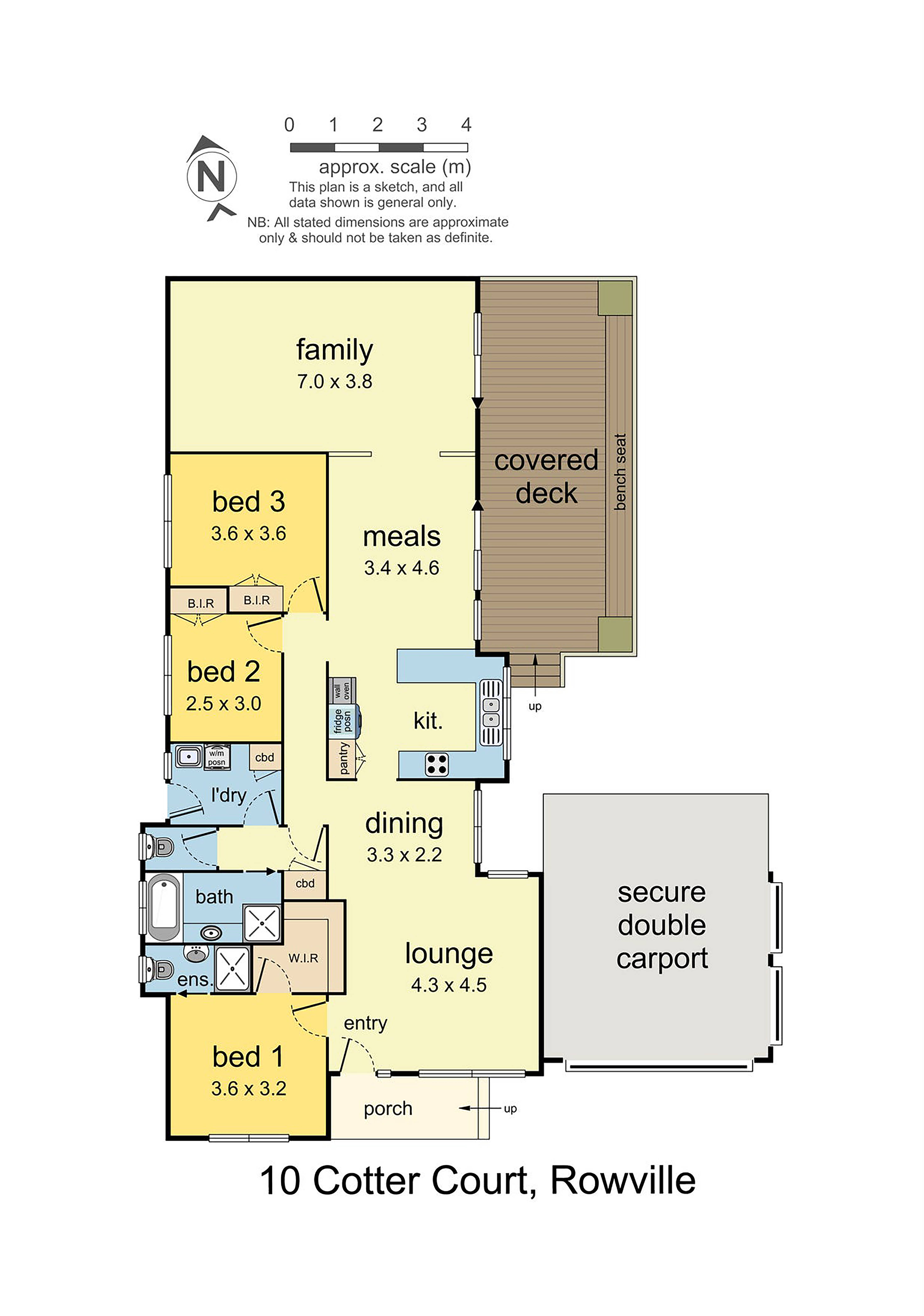 10 Cotter Court, Rowville, VIC 3178 - Thumbnail 1 - 20/09/2023