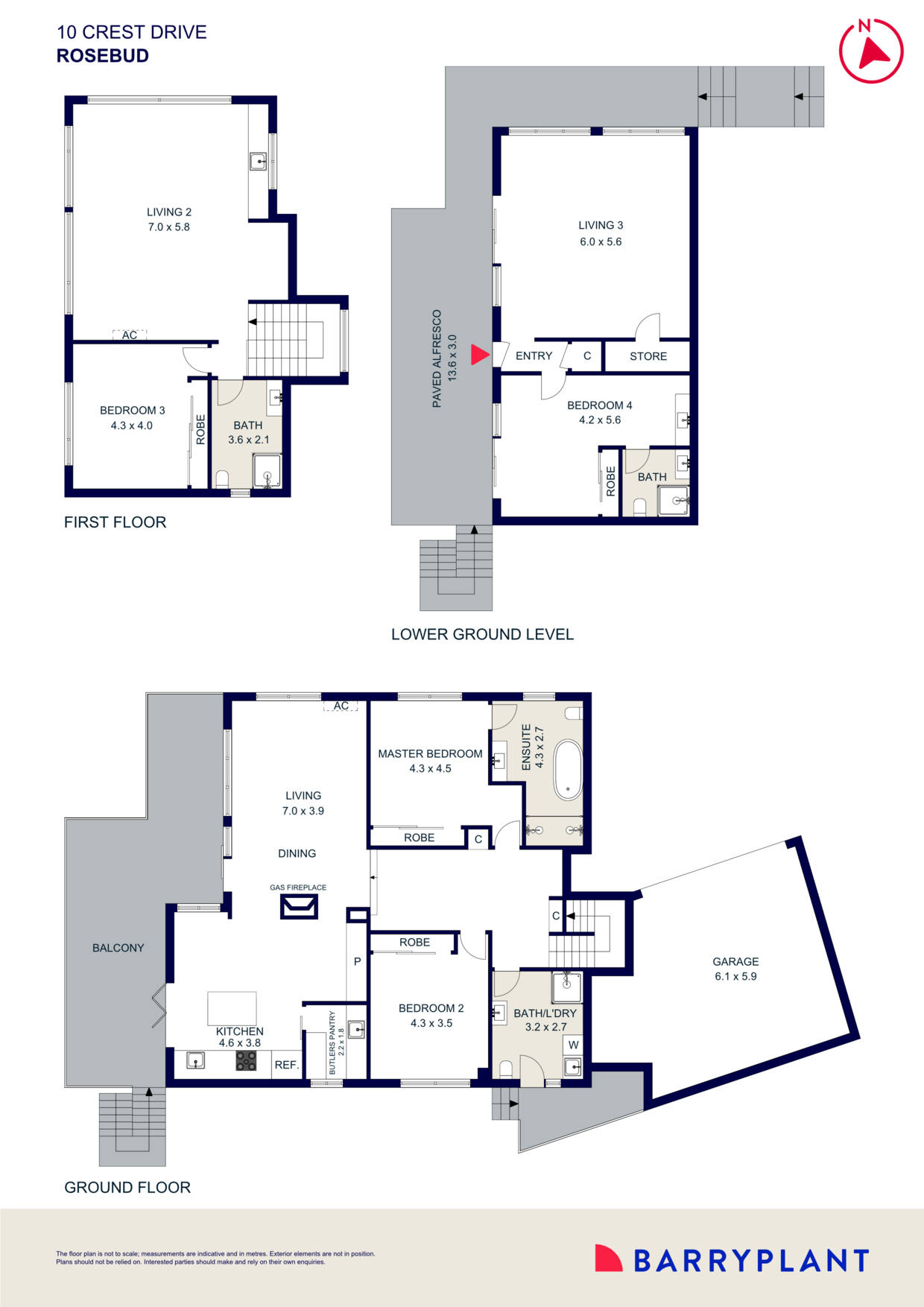 10 Crest Drive, Rosebud, VIC 3939 - Thumbnail 1 - 11/09/2025