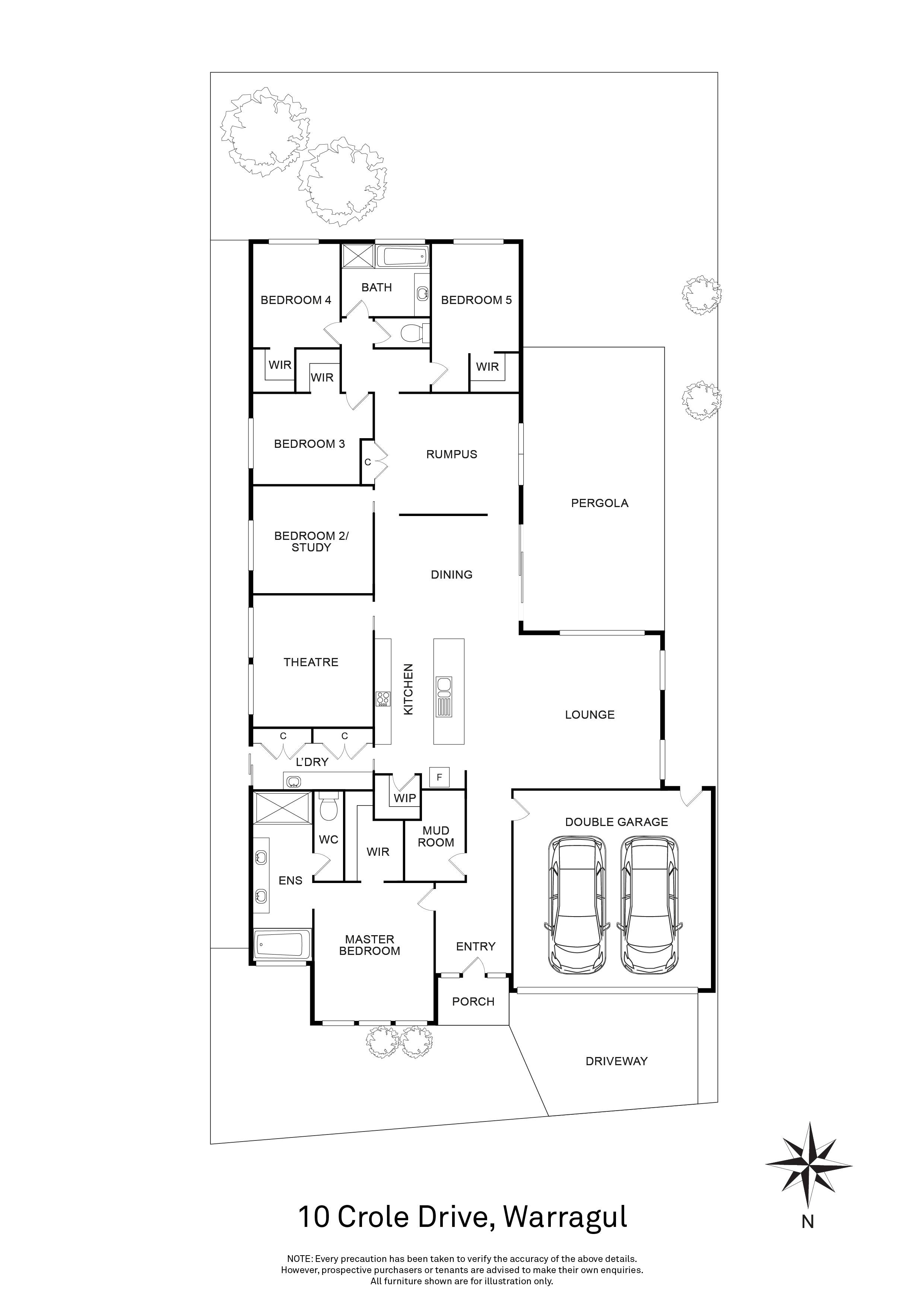 10 Crole Drive, Warragul, VIC 3820 - Thumbnail 1 - 27/01/2022