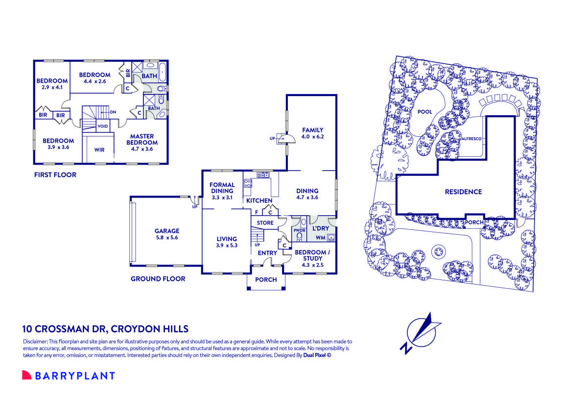 10 Crossman Drive, Croydon Hills, VIC 3136 - Thumbnail 1 - 14/08/2026