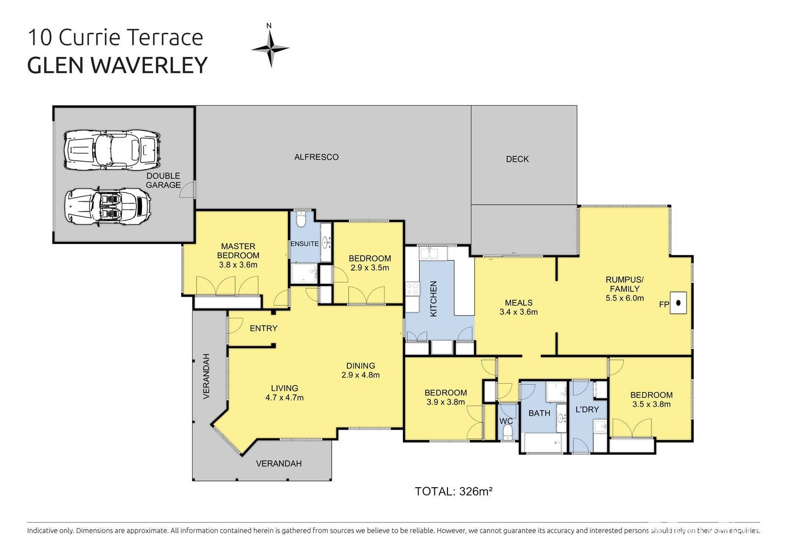 10 Currie Terrace, Glen Waverley, VIC 3150 - Thumbnail 1 - 05/01/2022