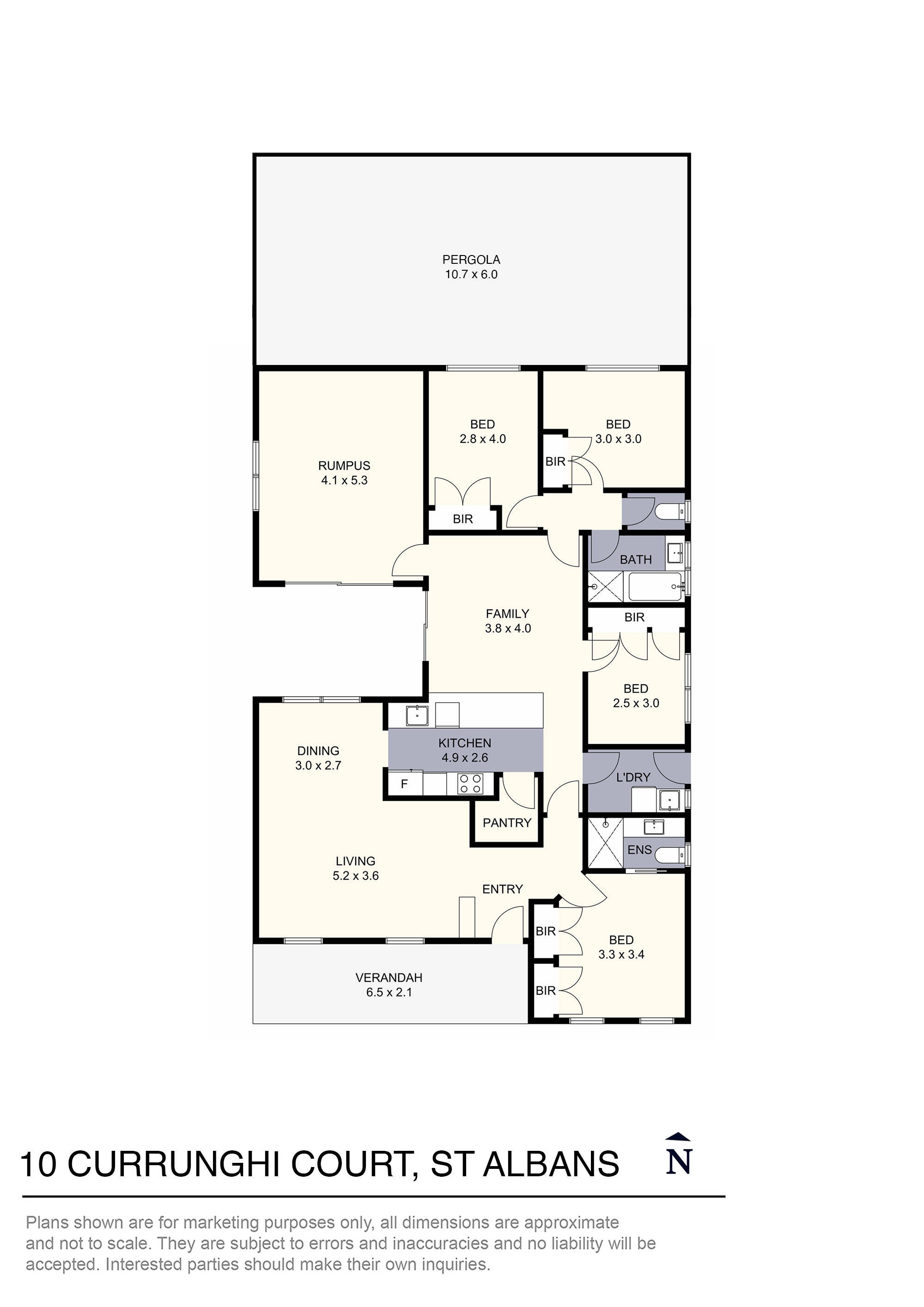 10 Currunghi Court, St Albans, VIC 3021 - Thumbnail 1 - 30/10/2025