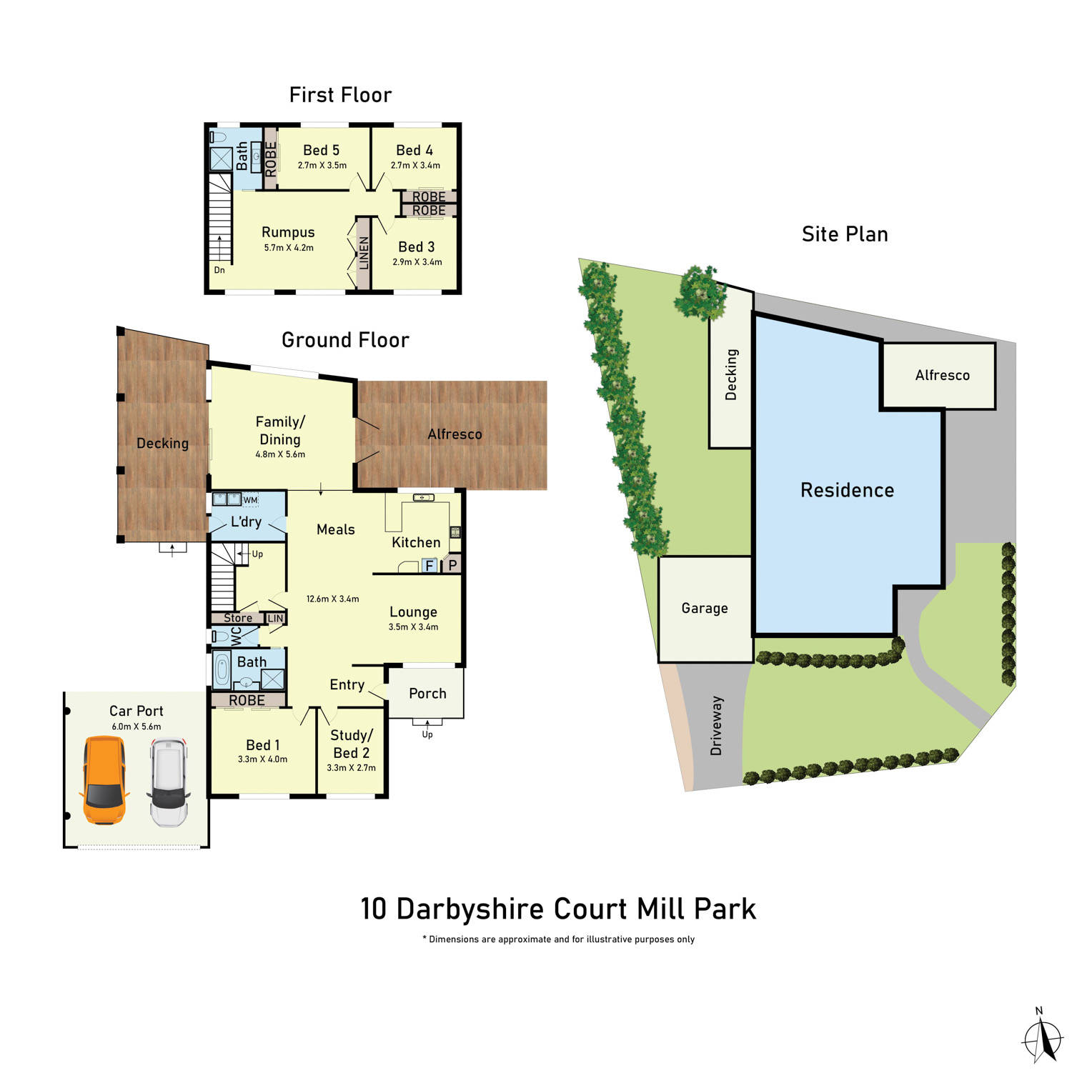 10 Darbyshire Court, Mill Park, VIC 3082 - Thumbnail 1 - 30/08/2023