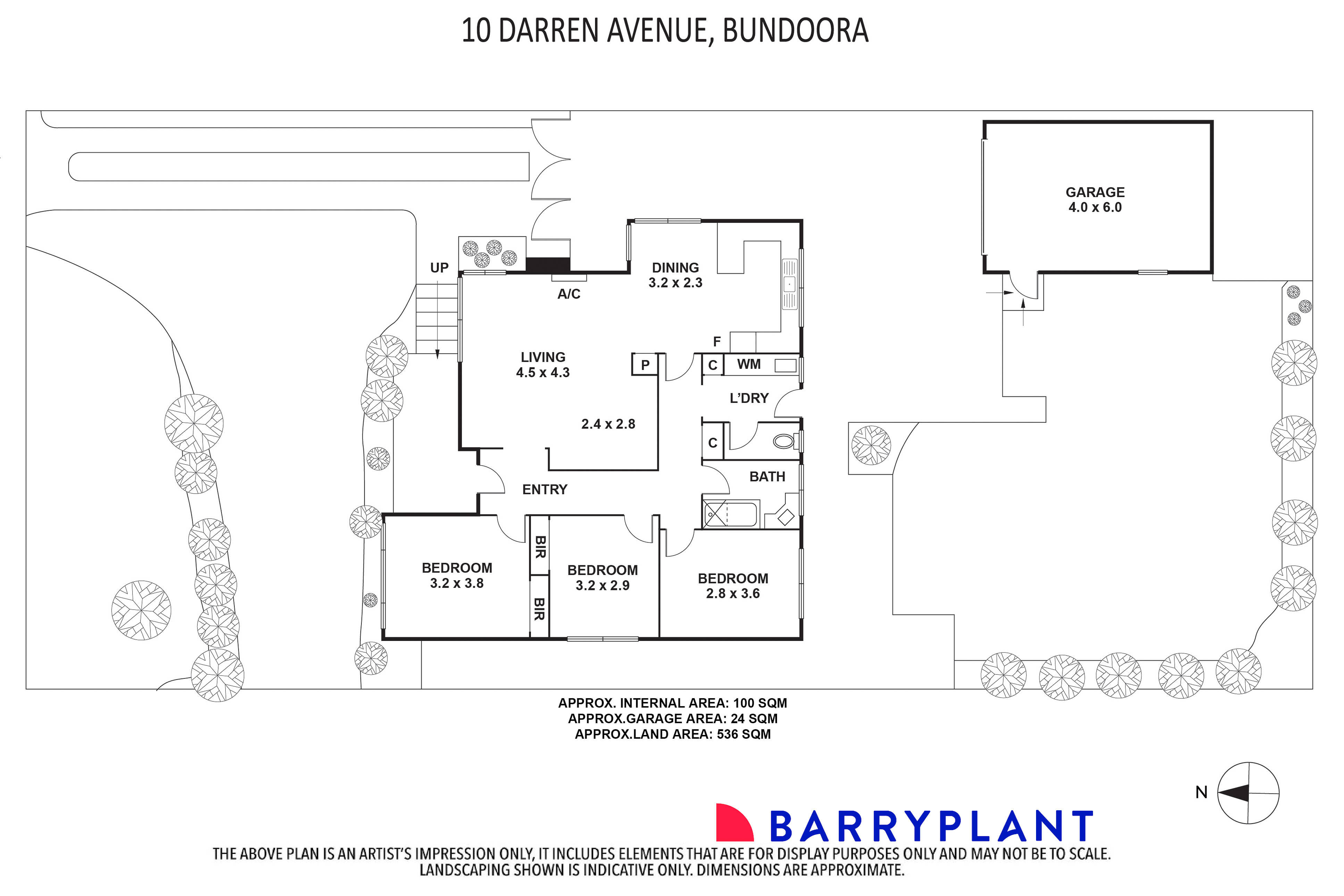 10 Darren Avenue, Bundoora, VIC 3083 - Thumbnail 1 - 21/01/2026