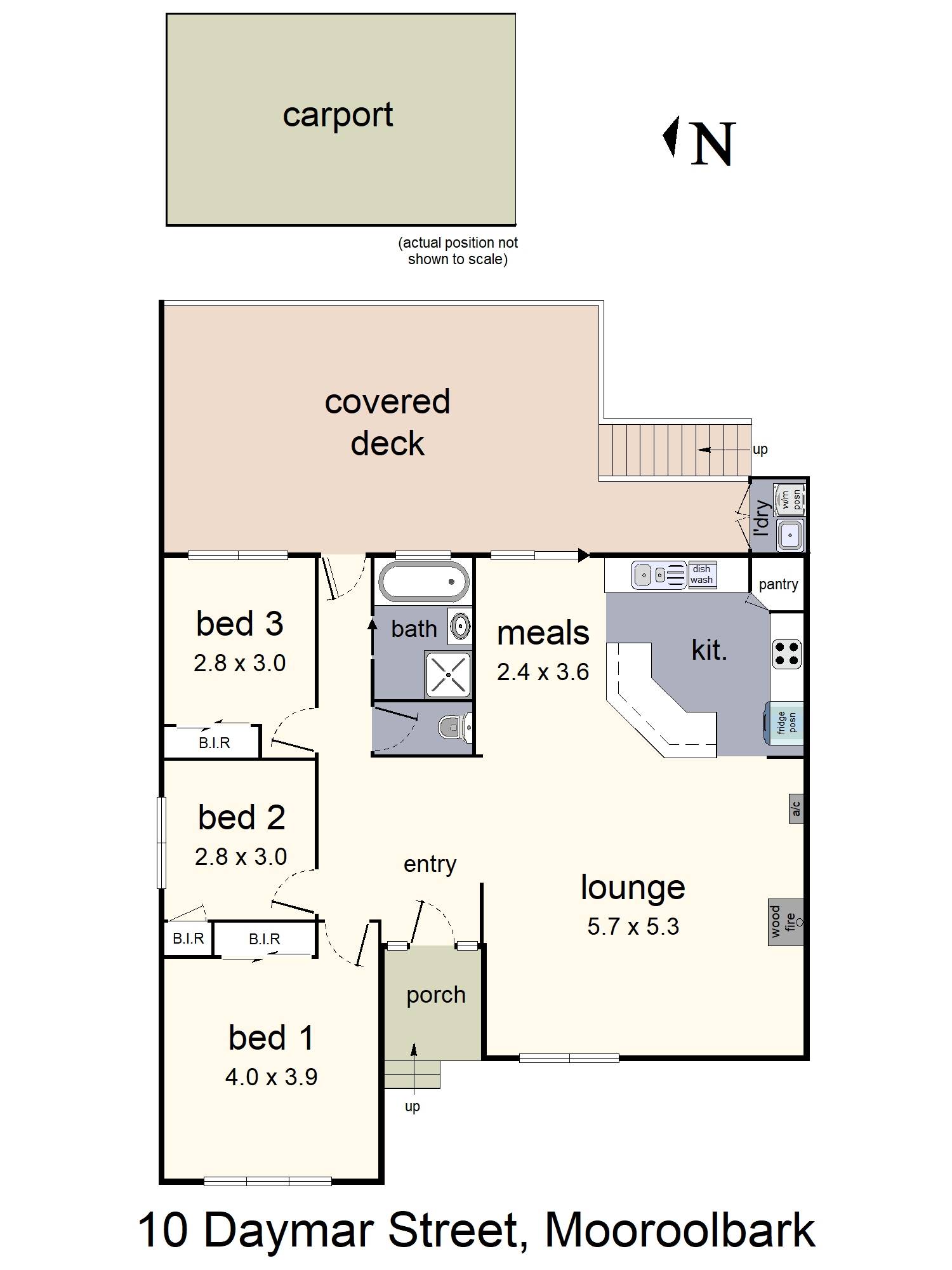 10 Daymar Drive, Mooroolbark, VIC 3138 - Thumbnail 1 - 27/09/2023