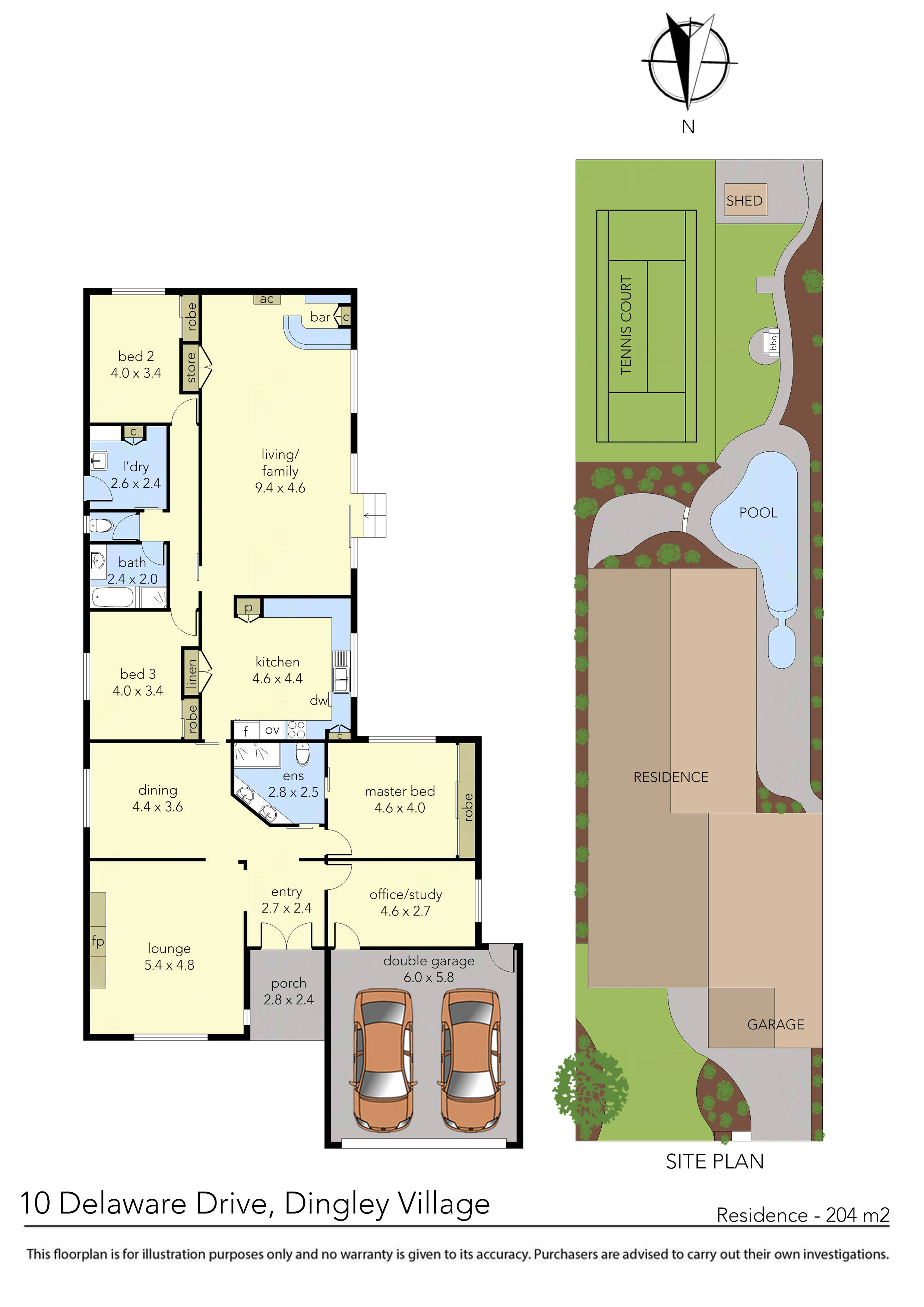 10 Delaware Drive, Dingley Village, VIC 3172 - Thumbnail 1 - 20/08/2025