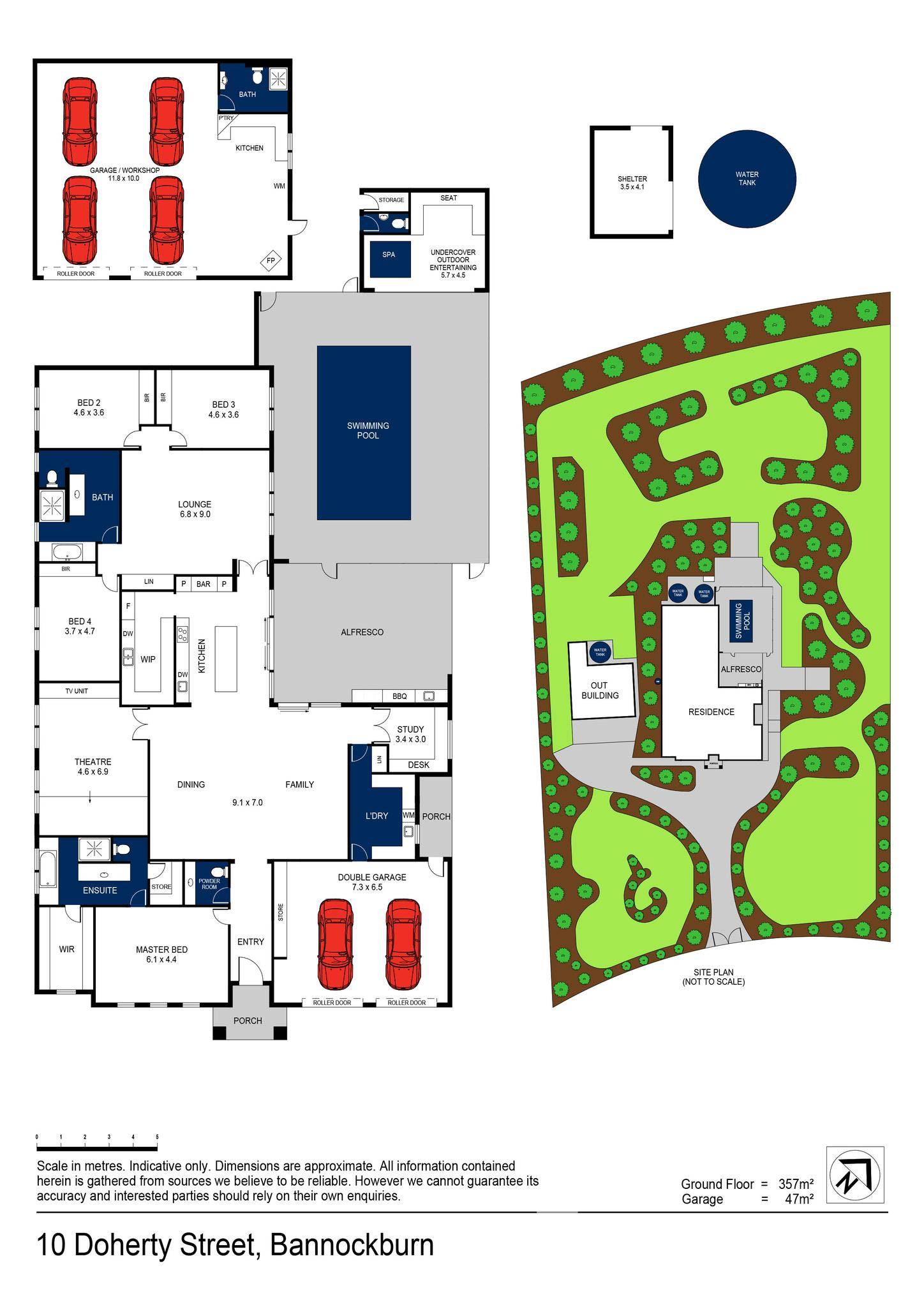 10 Doherty Street, Bannockburn, VIC 3331 - Thumbnail 1 - 22/02/2022