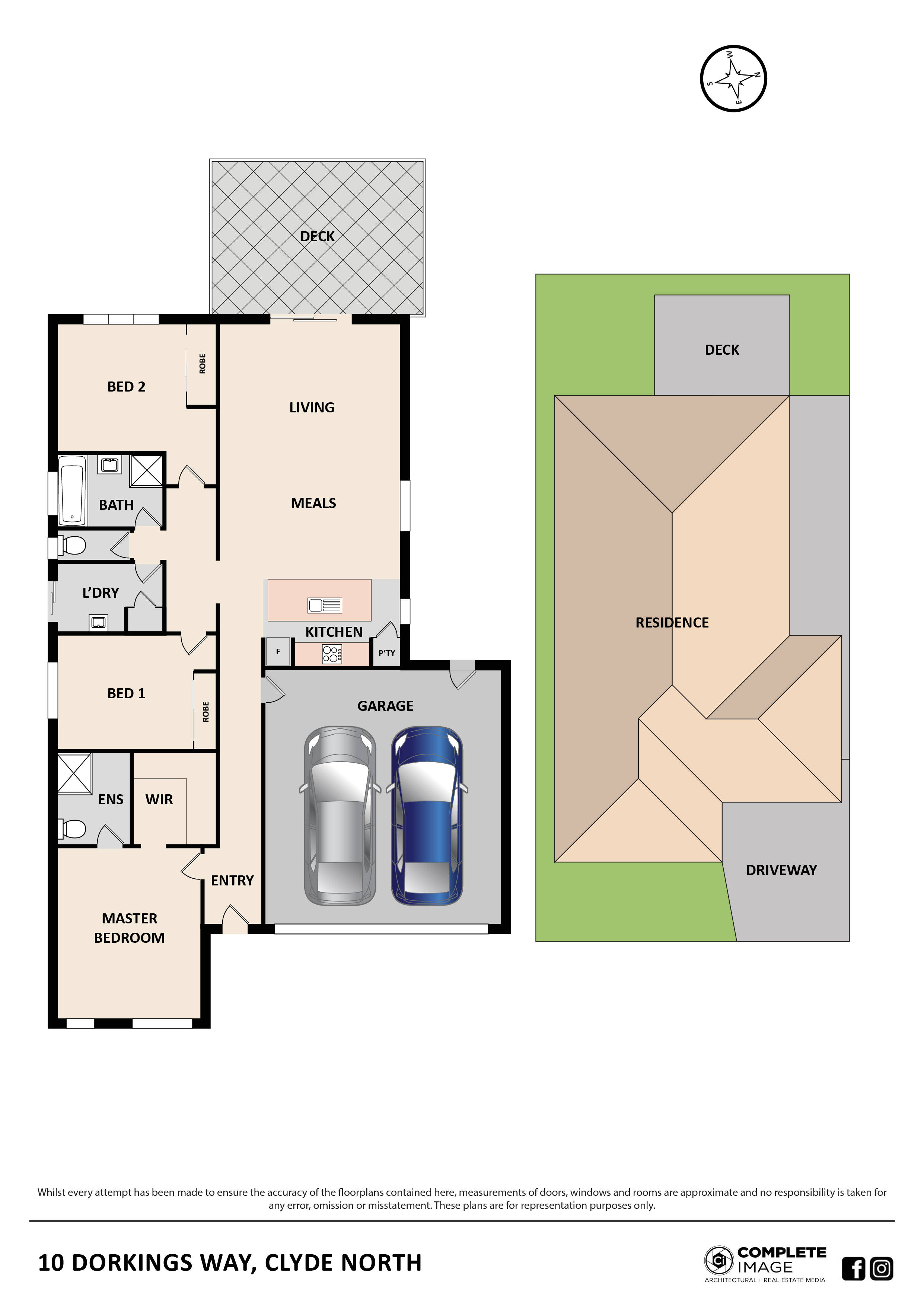 10 Dorkings Way, Clyde North, VIC 3978 - Thumbnail 1 - 15/12/2021