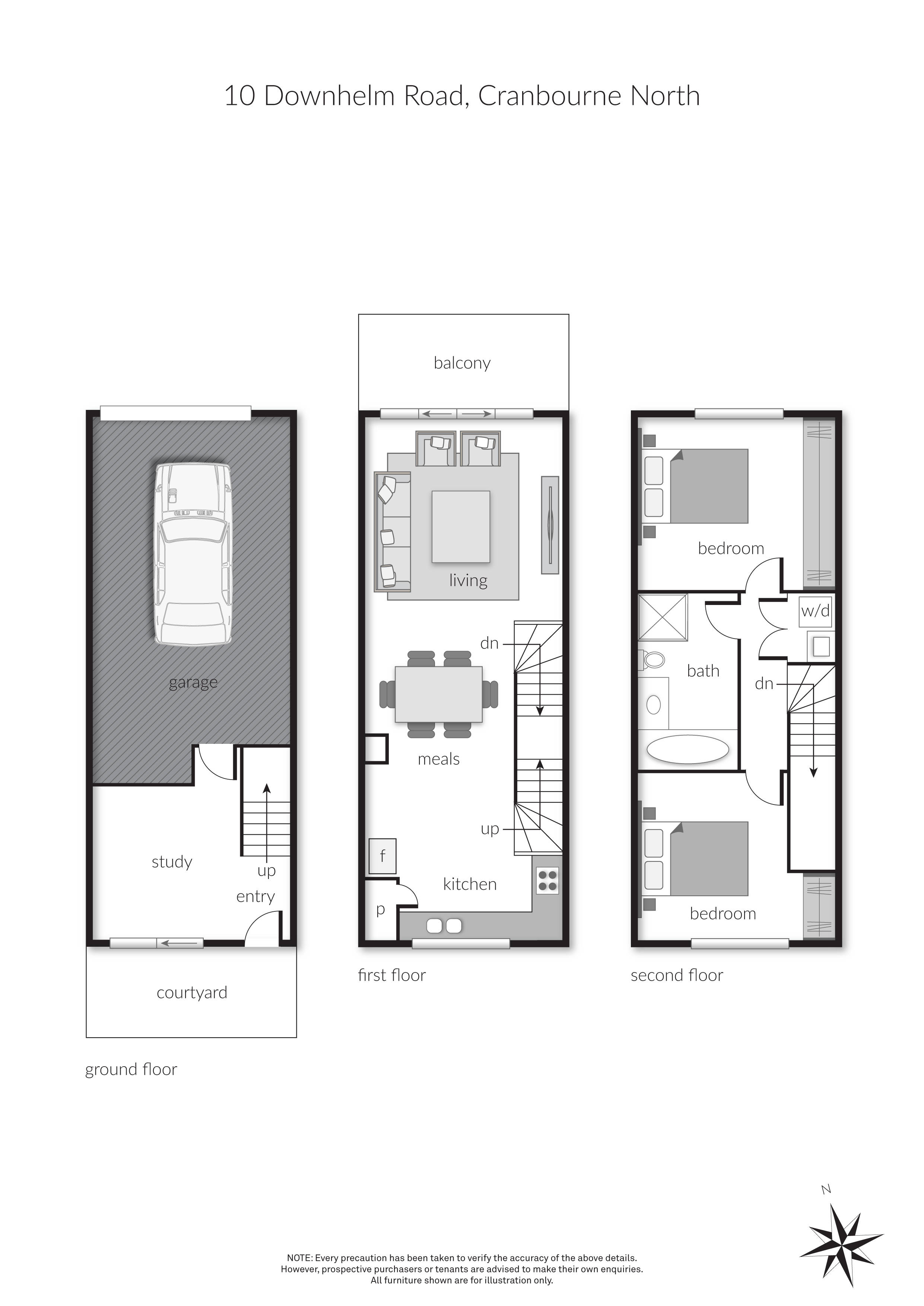 10 Downhelm Road, Cranbourne North, VIC 3977 - Thumbnail 1 - 23/04/2025