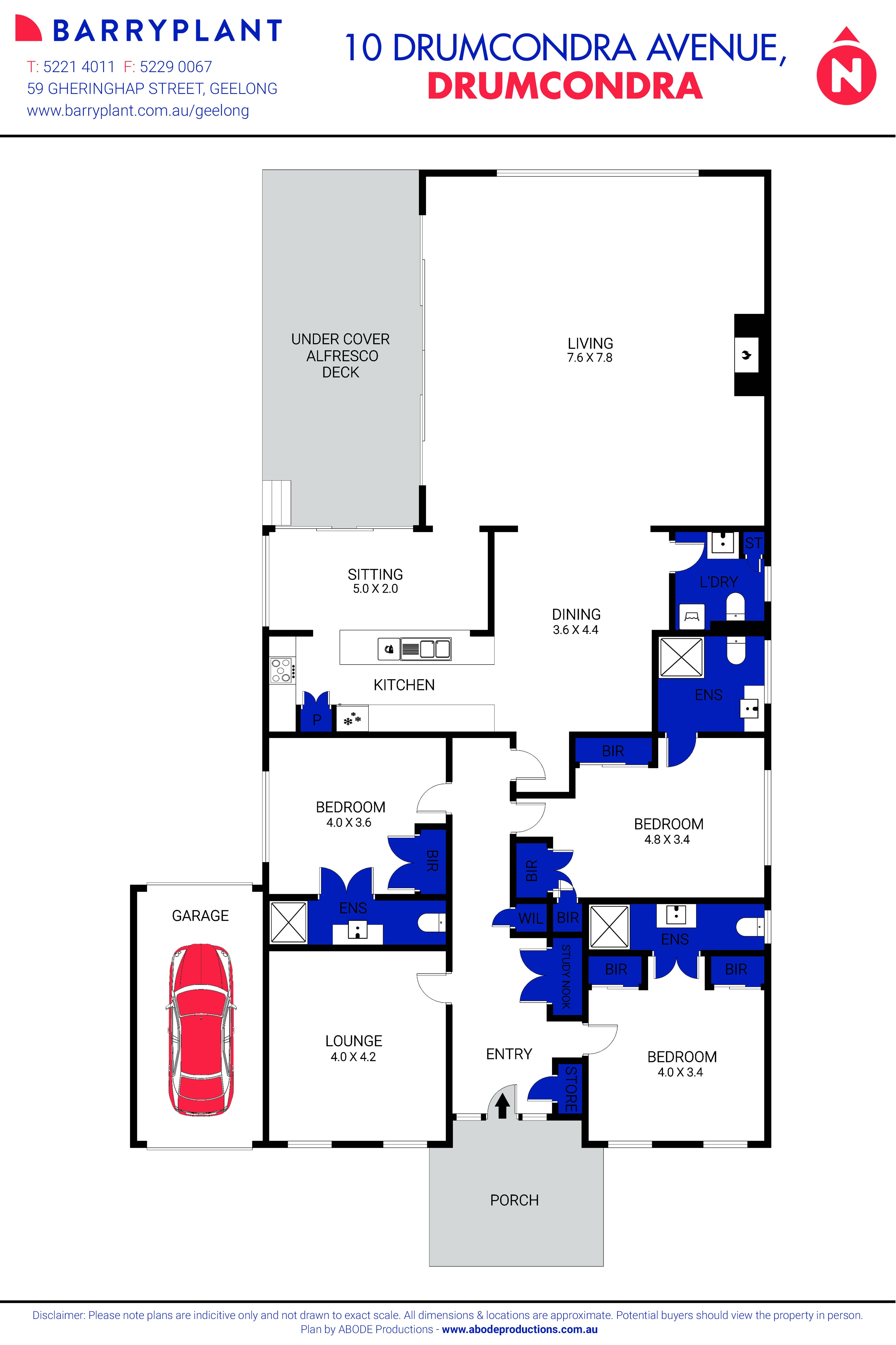 10 Drumcondra Avenue, Drumcondra, VIC 3215 - Thumbnail 1 - 26/10/2023