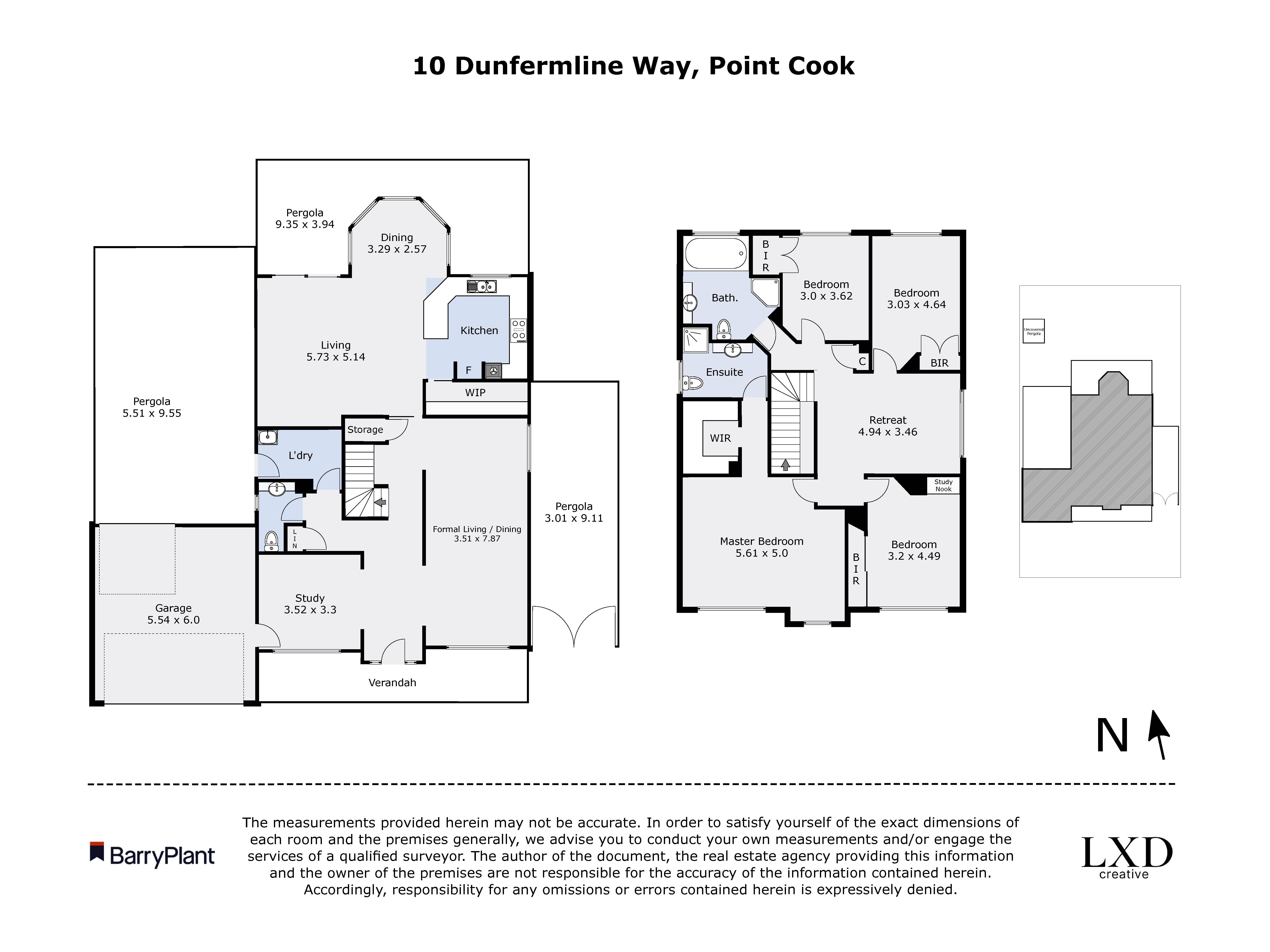 10 Dunfermline Way, Point Cook, VIC 3030 - Thumbnail 1 - 13/07/2023