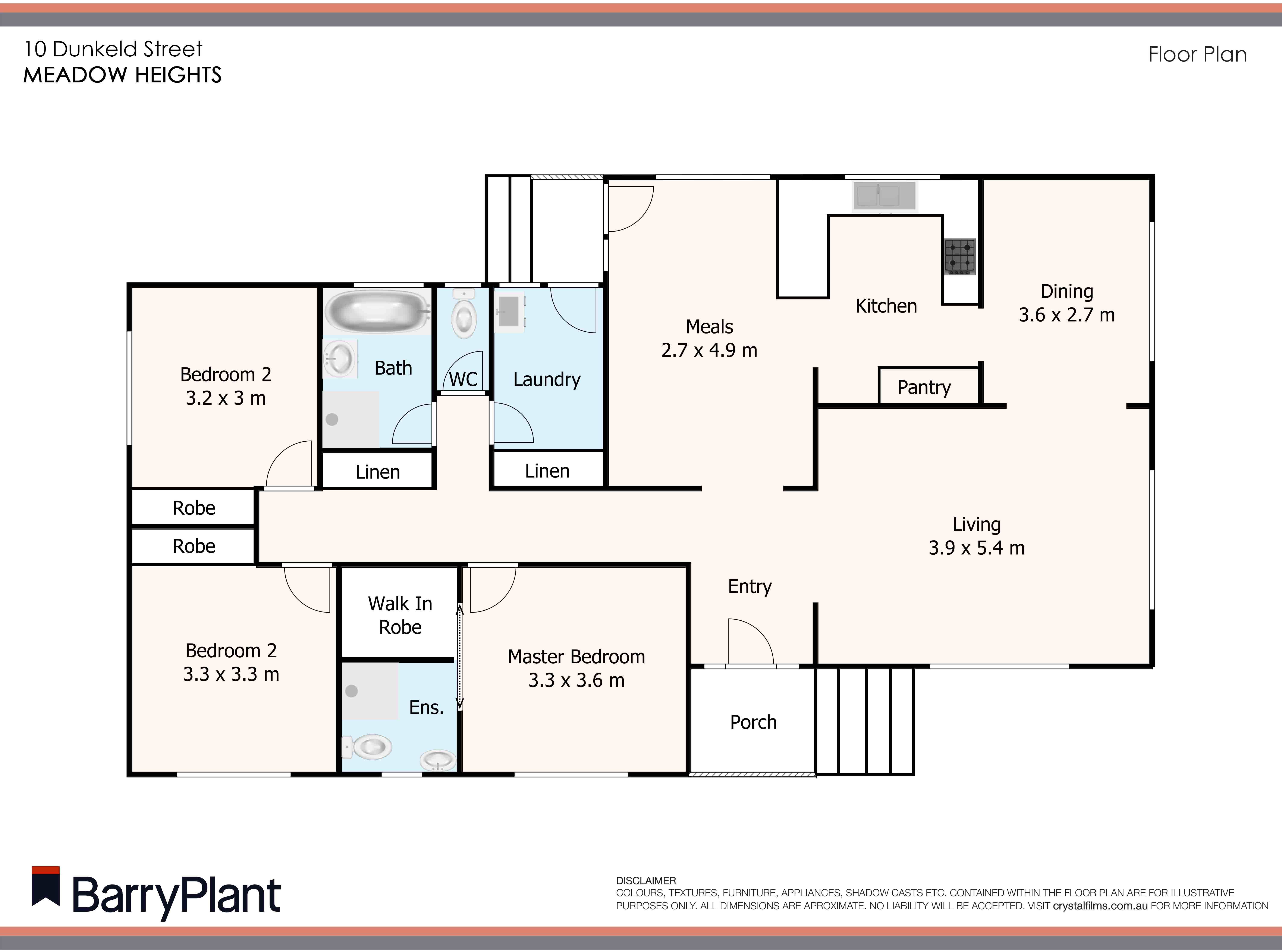 10 Dunkeld Street, Meadow Heights, VIC 3048 - Thumbnail 1 - 01/06/2022