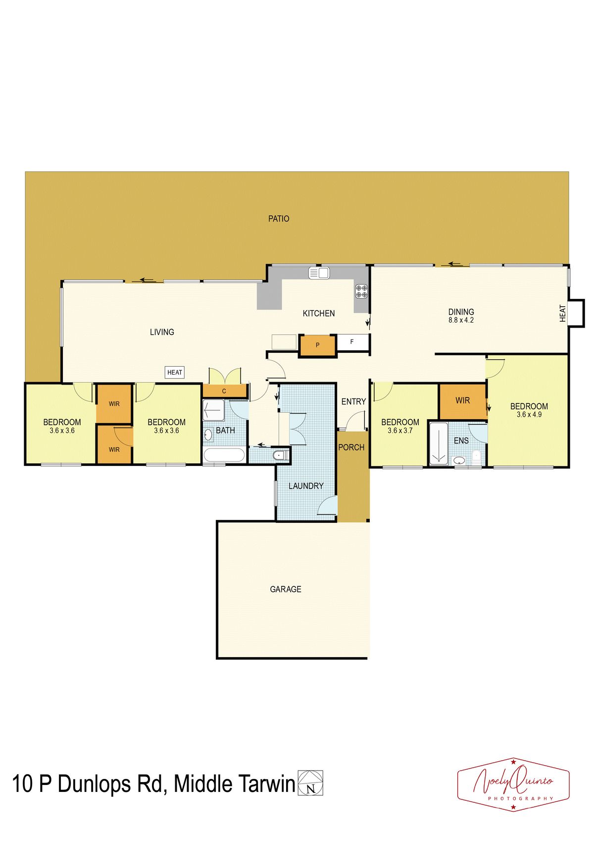 10 DUNLOPS ROAD, Middle Tarwin, VIC 3956 - Thumbnail 1 - 05/08/2025