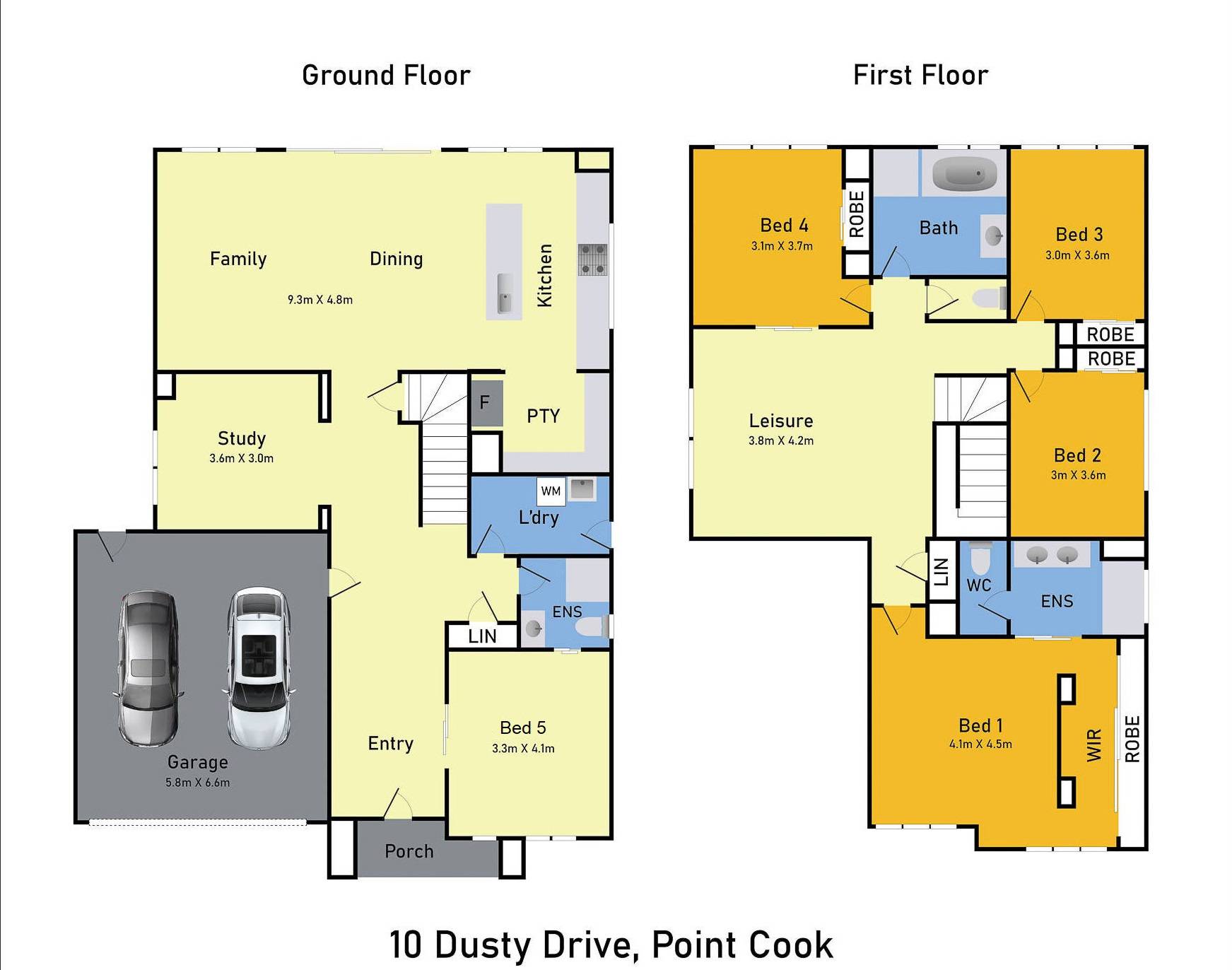 10 Dusty Drive, Point Cook, VIC 3030 - Thumbnail 1 - 14/10/2021