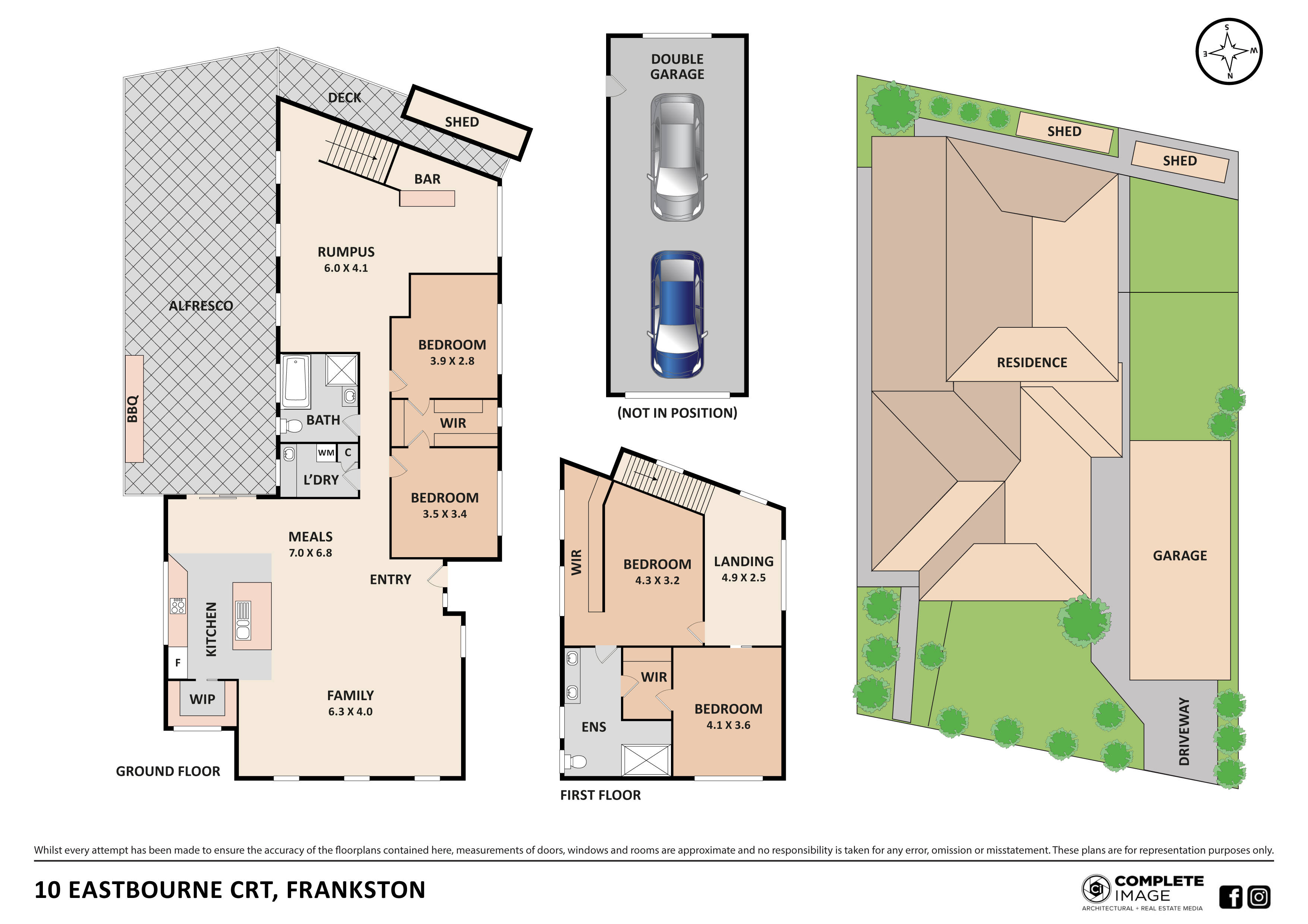 10 Eastbourne Court, Frankston, VIC 3199 - Thumbnail 1 - 19/09/2024