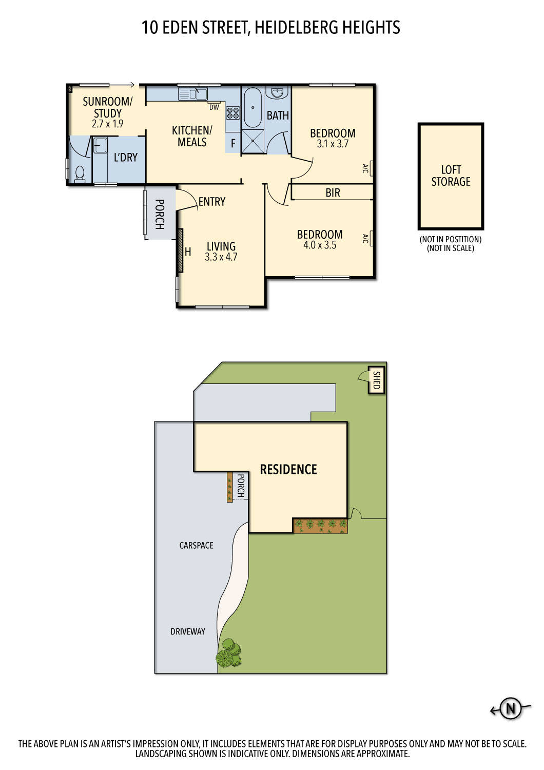 10 Eden Street, Heidelberg Heights, VIC 3081 - Thumbnail 1 - 27/03/2023