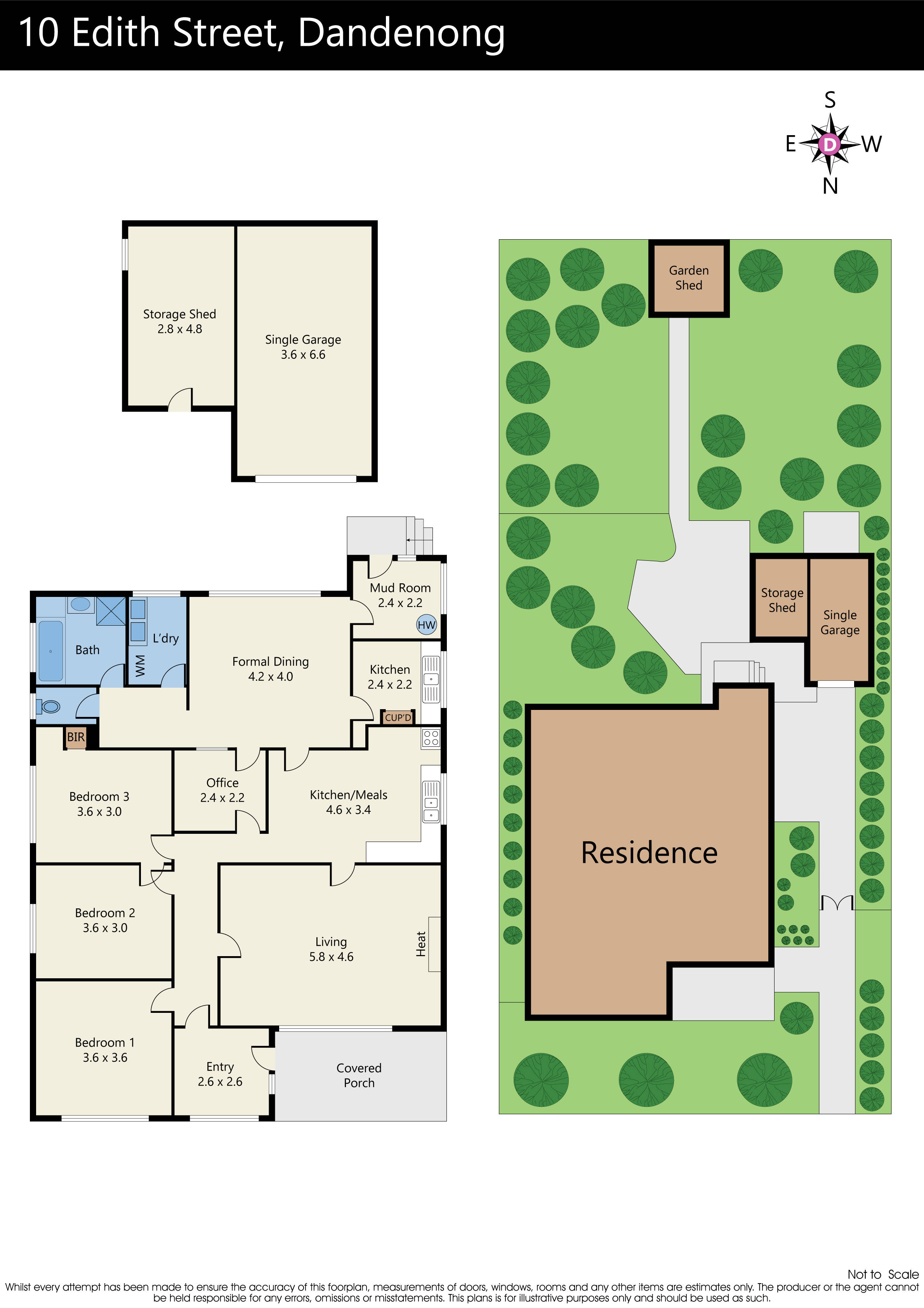 10 Edith Street, Dandenong, VIC 3175 - Thumbnail 1 - 27/02/2023