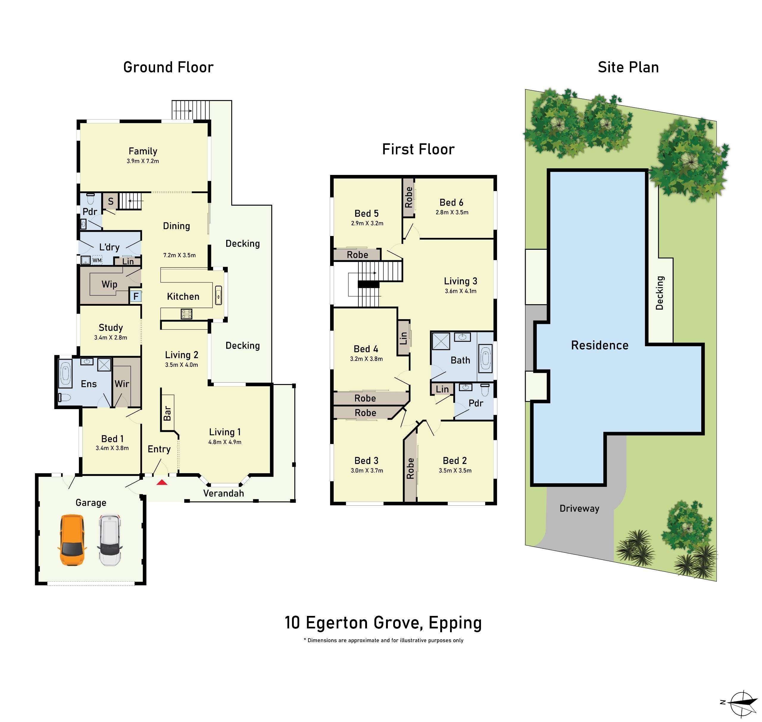 10 Egerton Grove, Epping, VIC 3076 - Thumbnail 1 - 29/05/2025