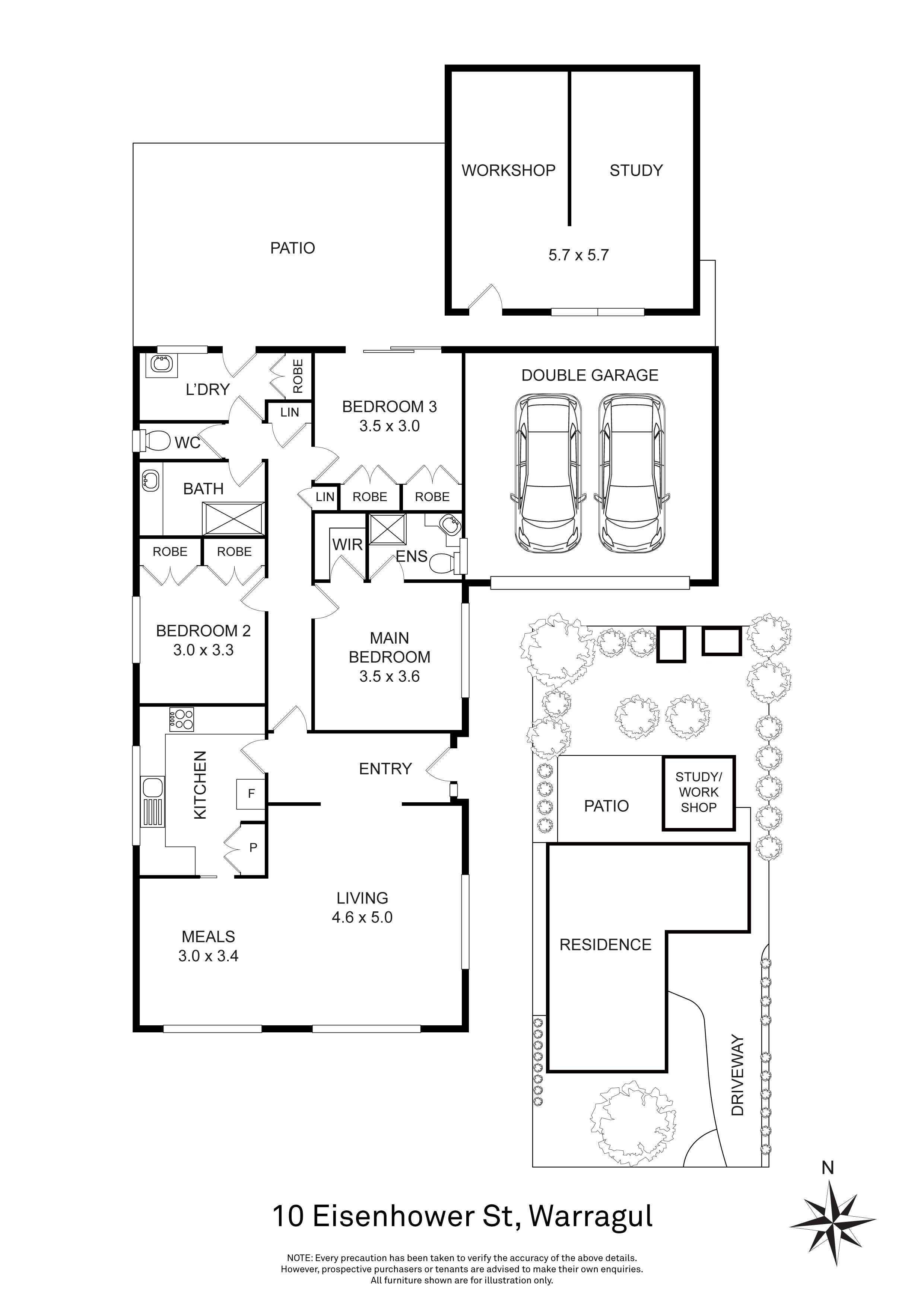 10 Eisenhower Street, Warragul, VIC 3820 - Thumbnail 1 - 10/07/2026