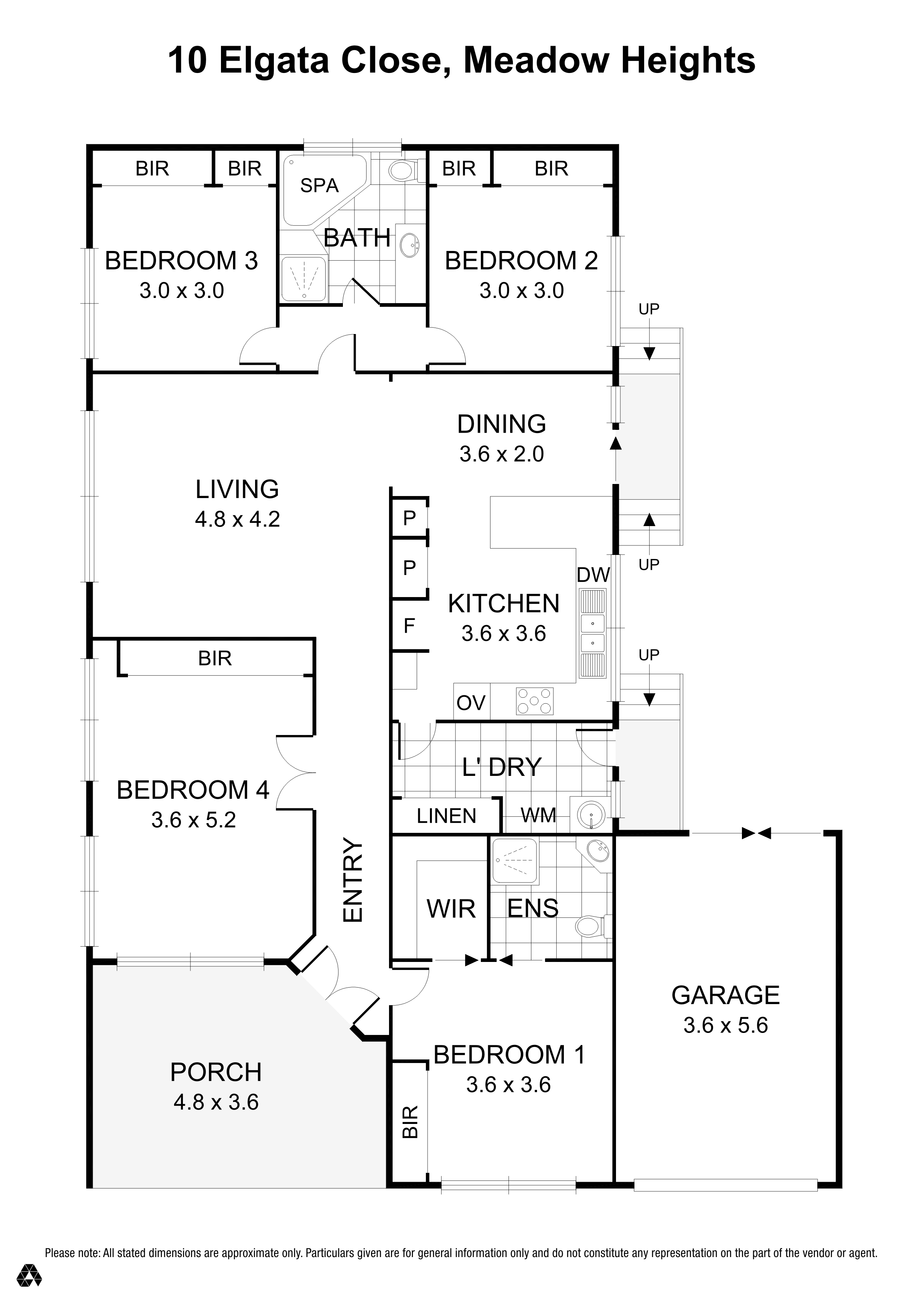 10 Elgata Close, Meadow Heights, VIC 3048 - Thumbnail 1 - 19/08/2022