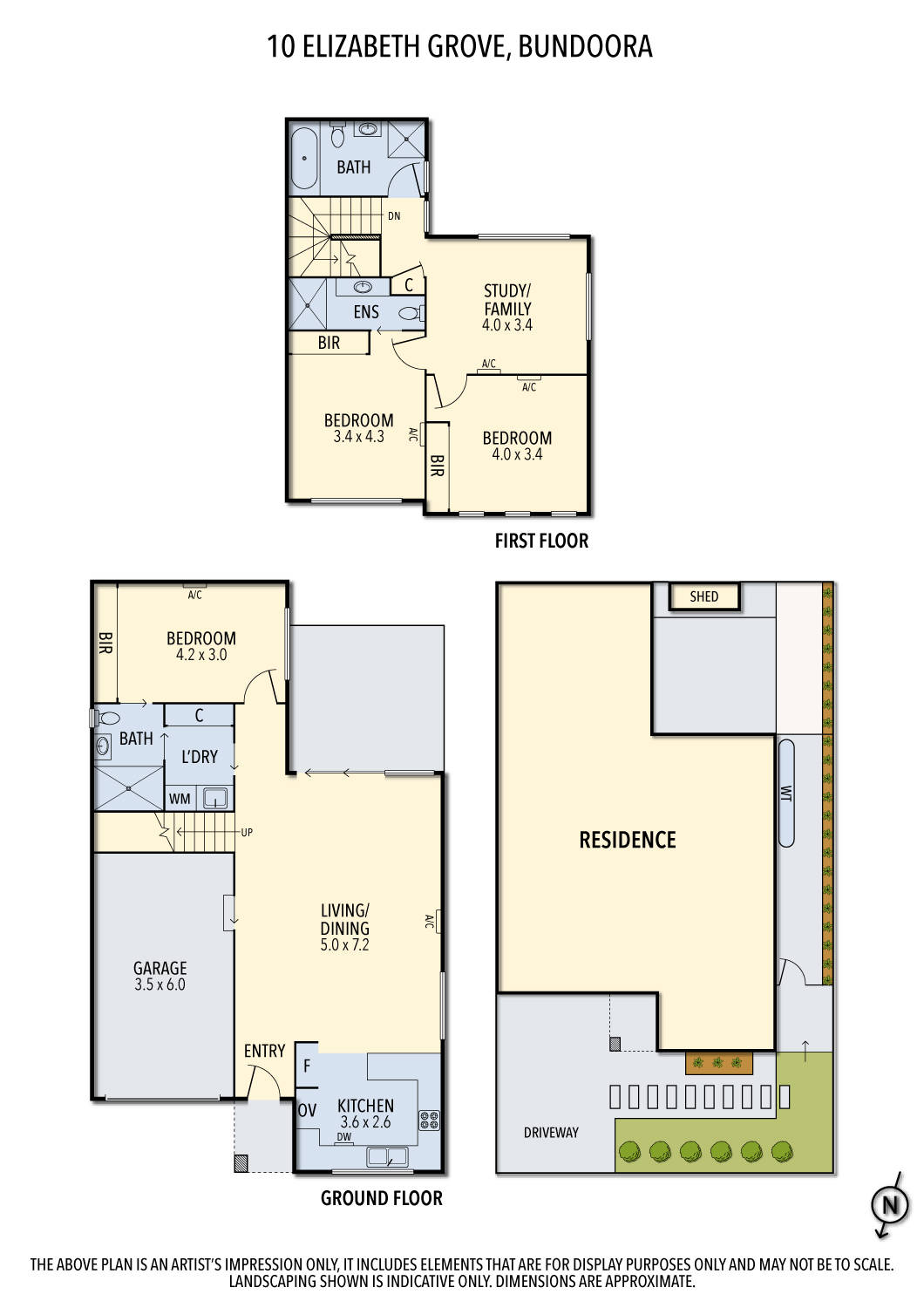 10 Elizabeth Grove, Bundoora, VIC 3083 - Thumbnail 1 - 16/08/2022