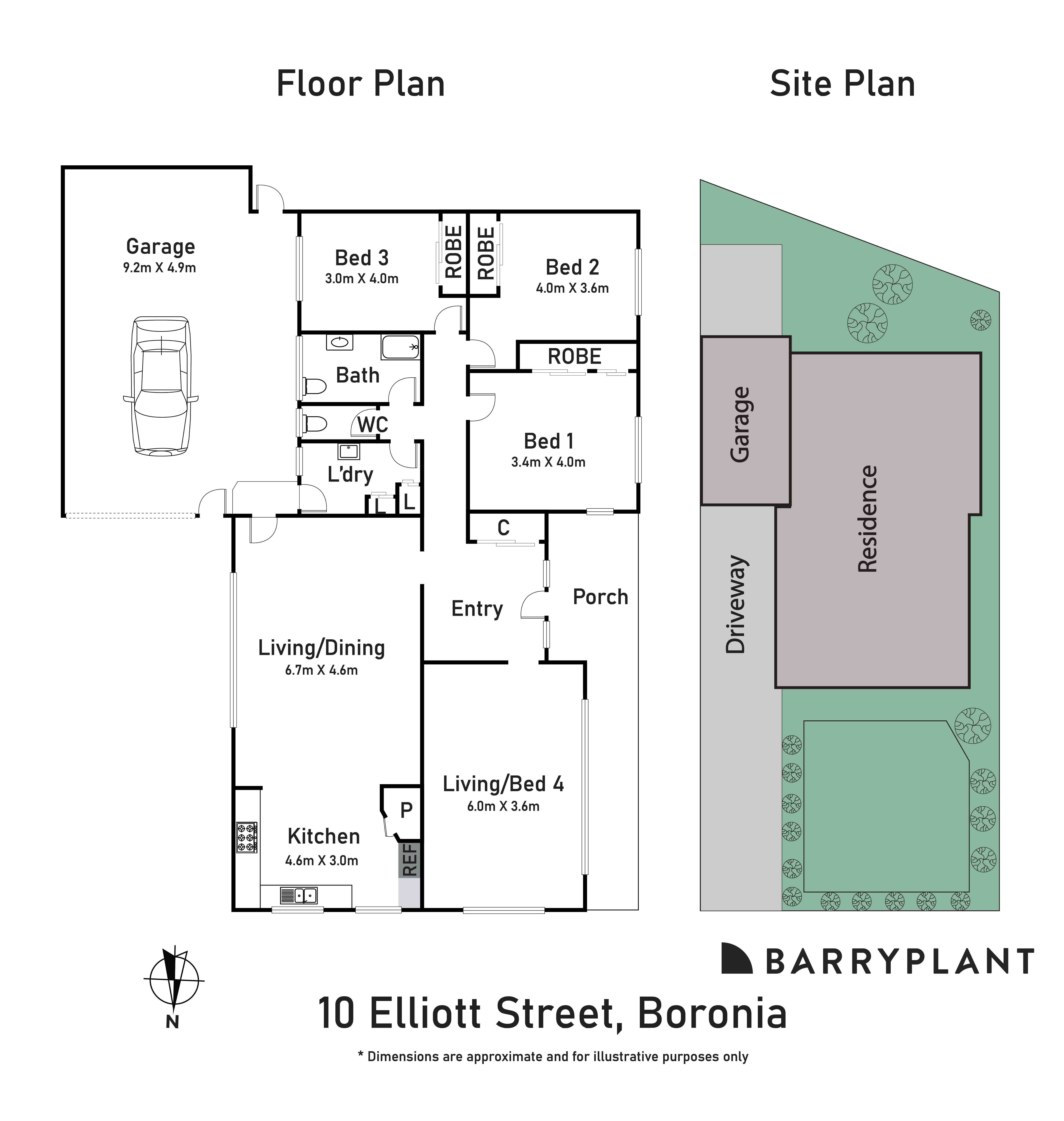 10 Elliott Street, Boronia, VIC 3155 - Thumbnail 1 - 20/06/2024