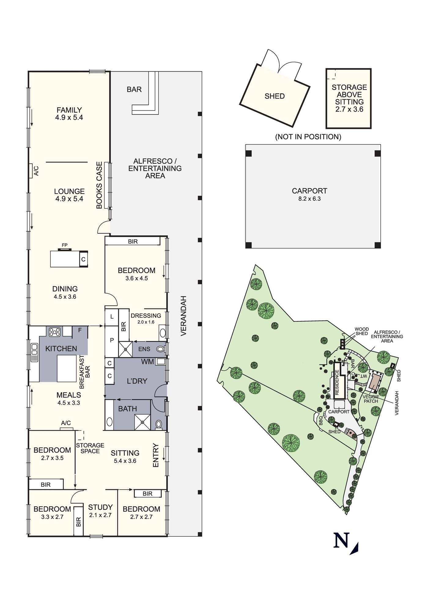 10 Ellis Lane, Diamond Creek, VIC 3089 - Thumbnail 1 - 22/04/2022