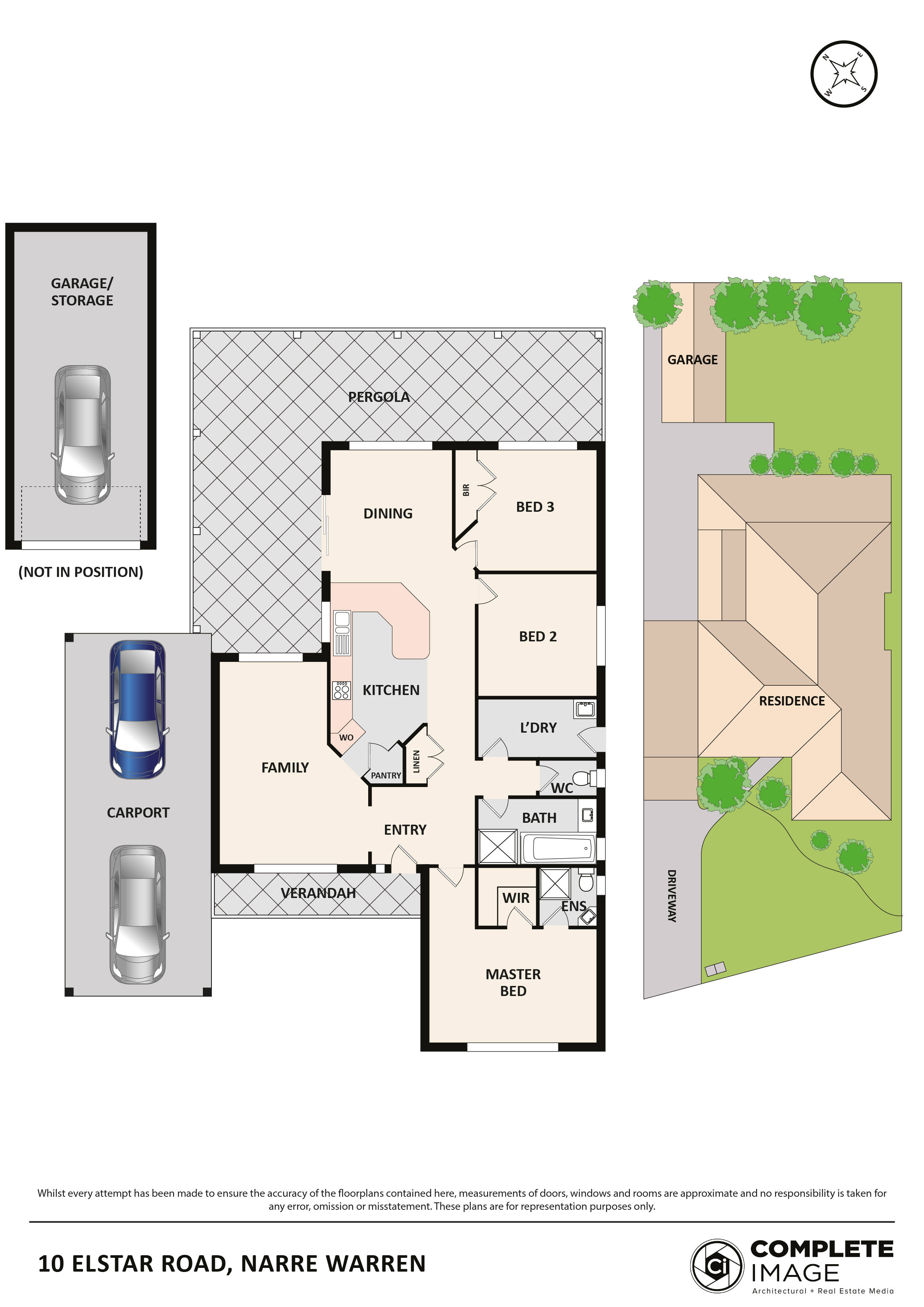 10 Elstar Road, Narre Warren, VIC 3805 - Thumbnail 1 - 03/12/2021