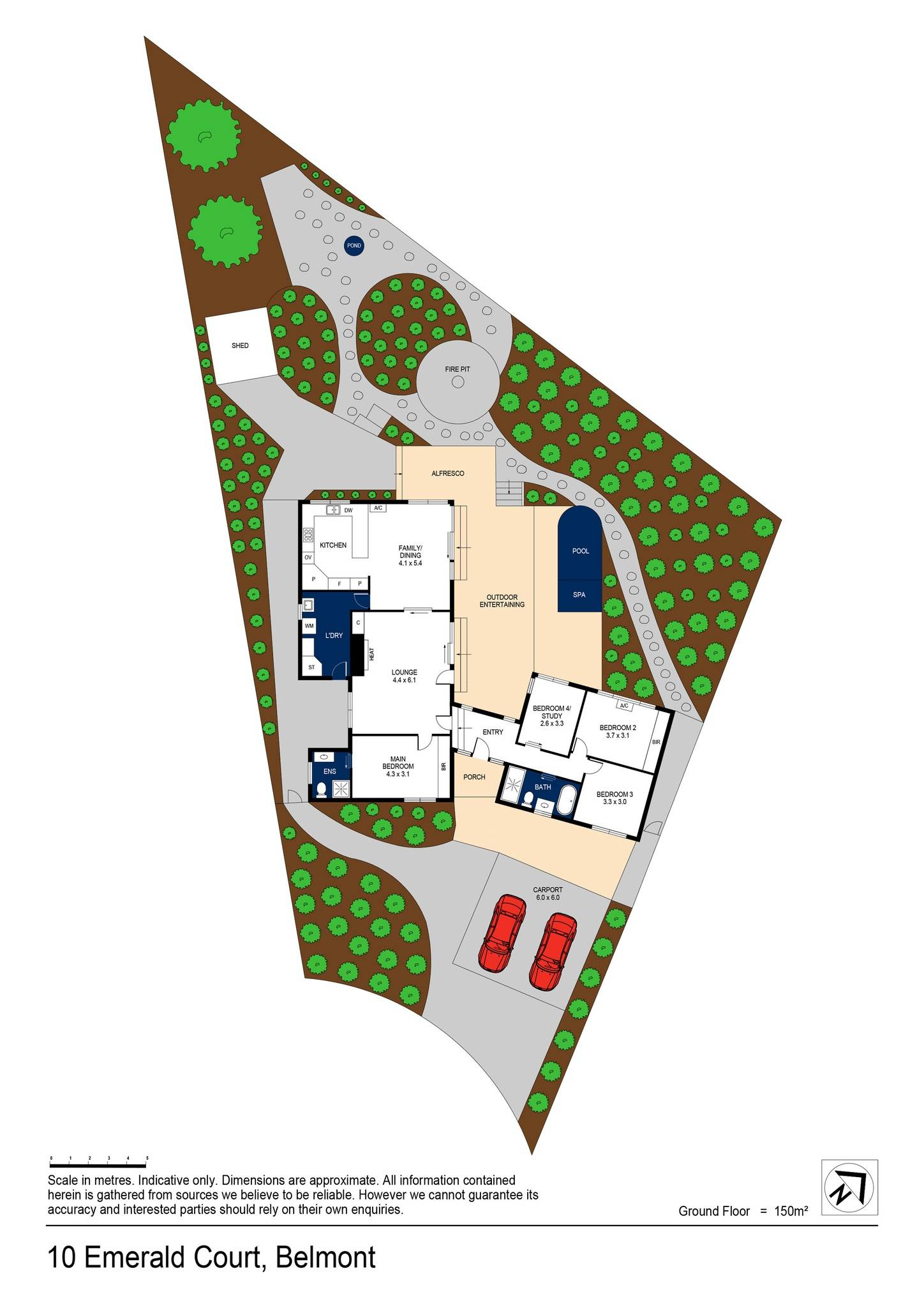 10 Emerald Court, Belmont, VIC 3216 - Thumbnail 1 - 24/01/2023