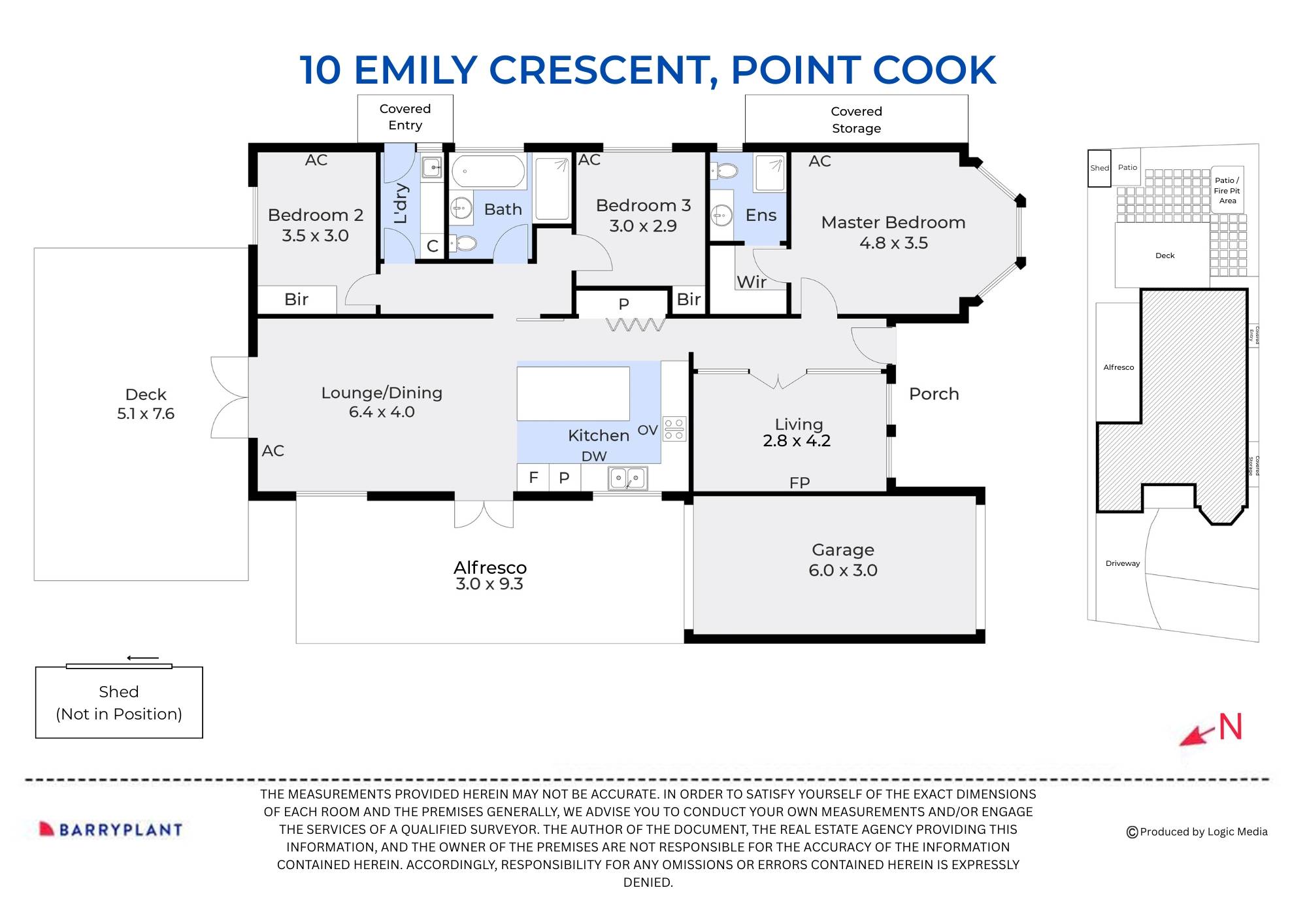10 Emily Crescent, Point Cook, VIC 3030 - Thumbnail 1 - 14/04/2026