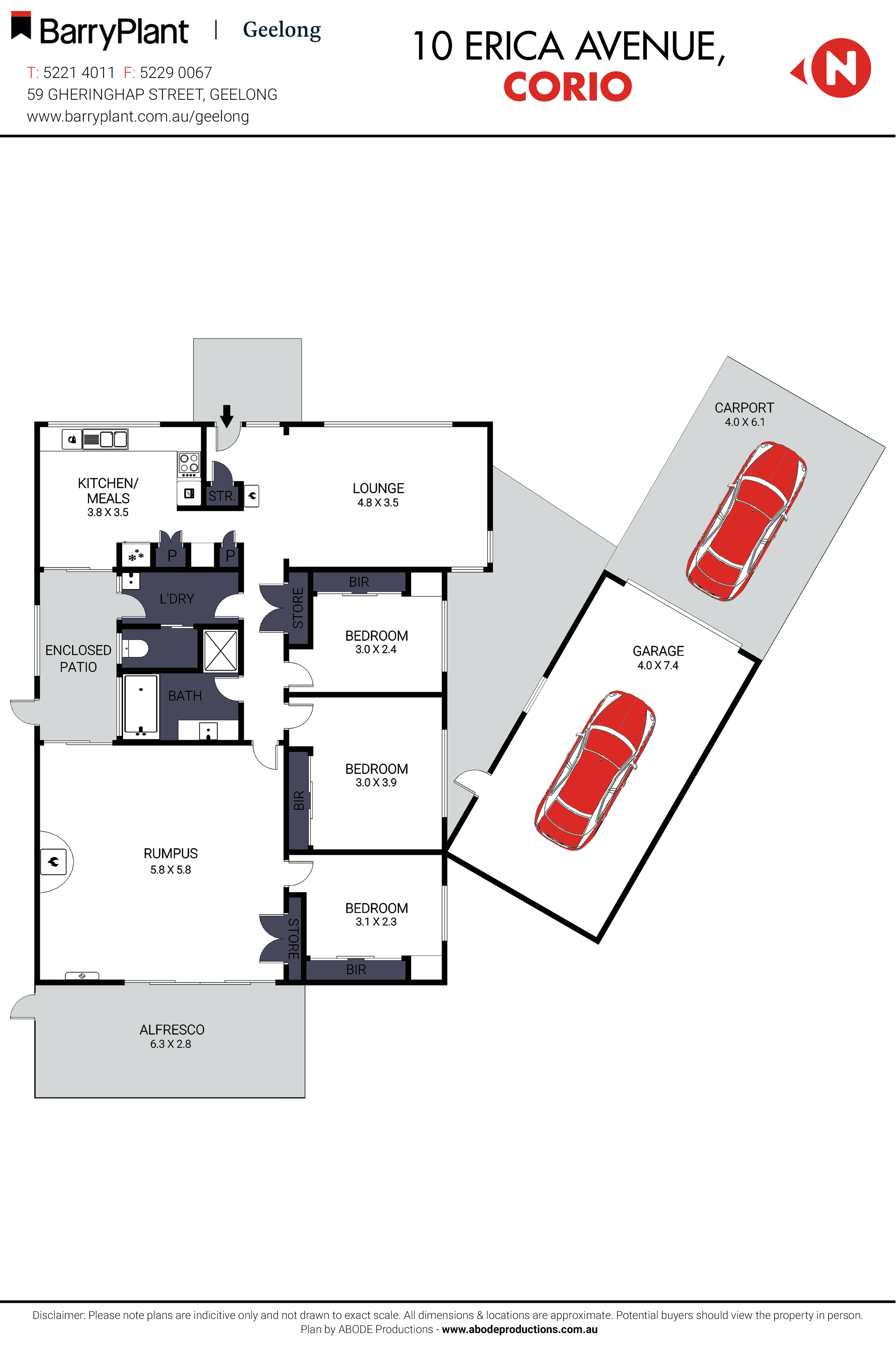 10 Erica Avenue, Corio, VIC 3214 - Thumbnail 1 - 22/02/2022