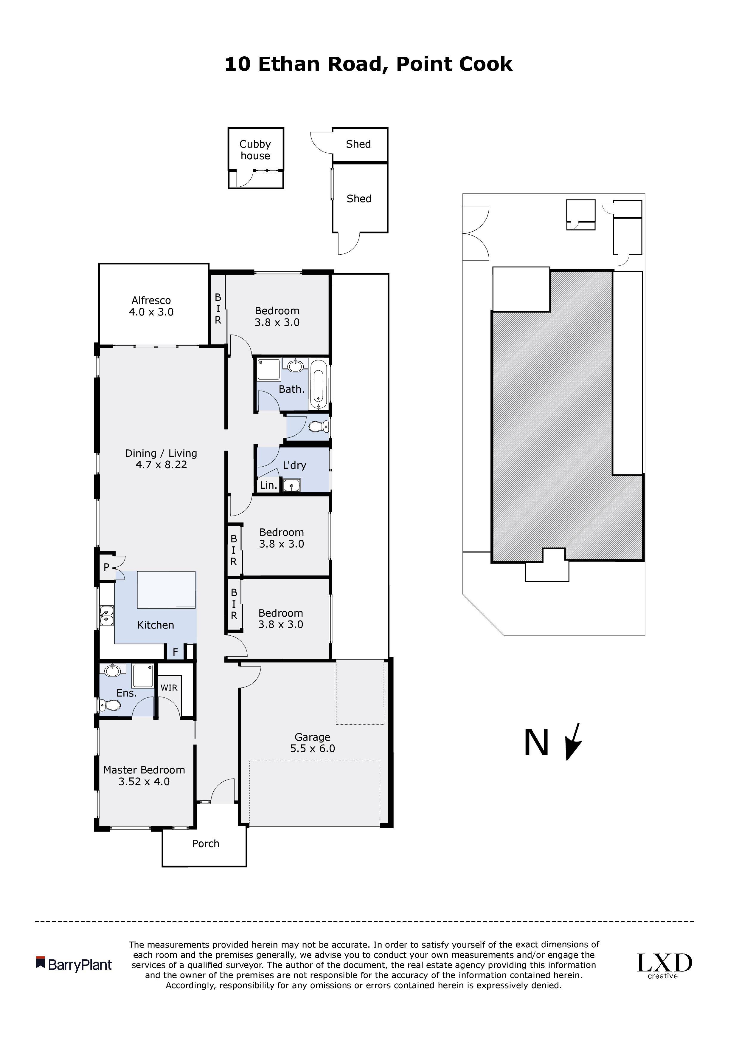 10 Ethan Road, Point Cook, VIC 3030 - Thumbnail 1 - 30/01/2023