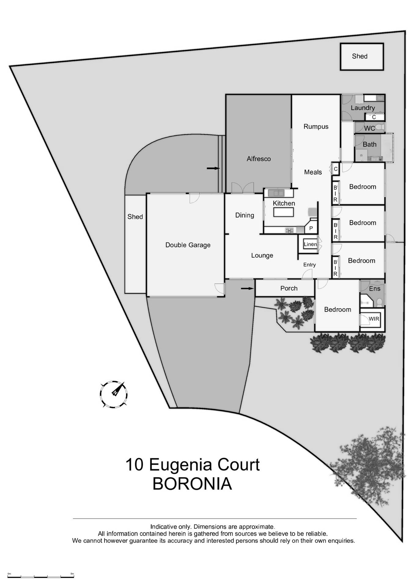 10 Eugenia Court, Boronia, VIC 3155 - Thumbnail 1 - 07/09/2023