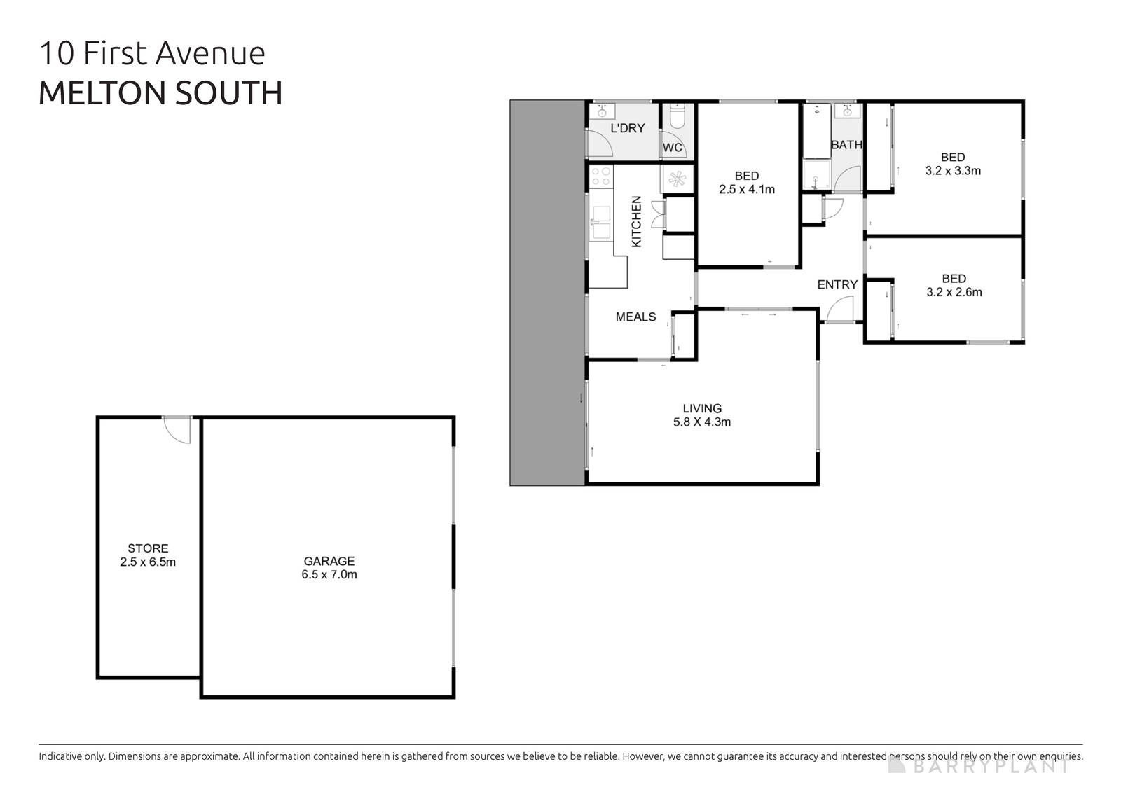 10 First Avenue, Melton South, VIC 3338 - Thumbnail 1 - 17/02/2026