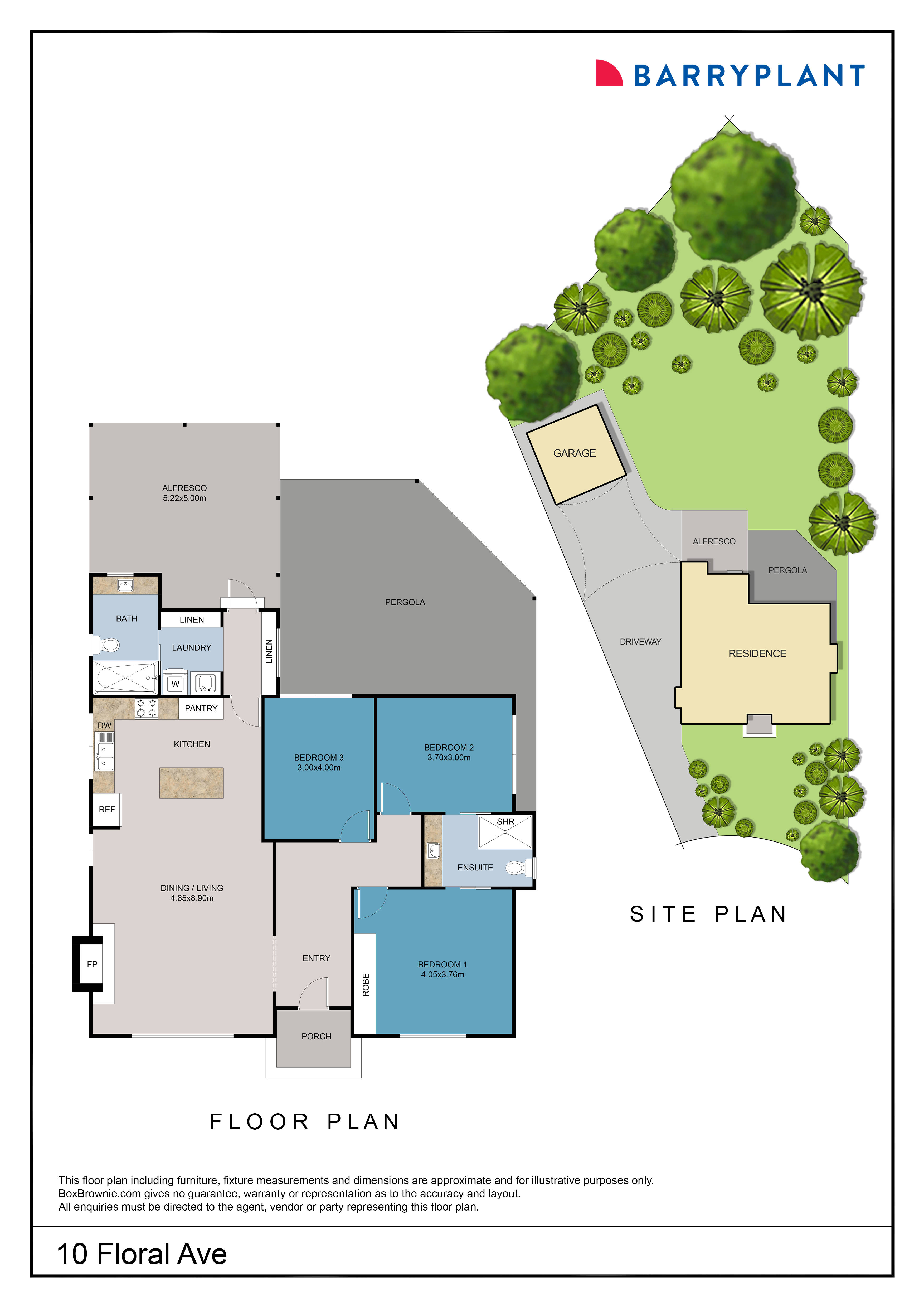 10 Floral Avenue, Mildura, VIC 3500 - Thumbnail 1 - 27/08/2025