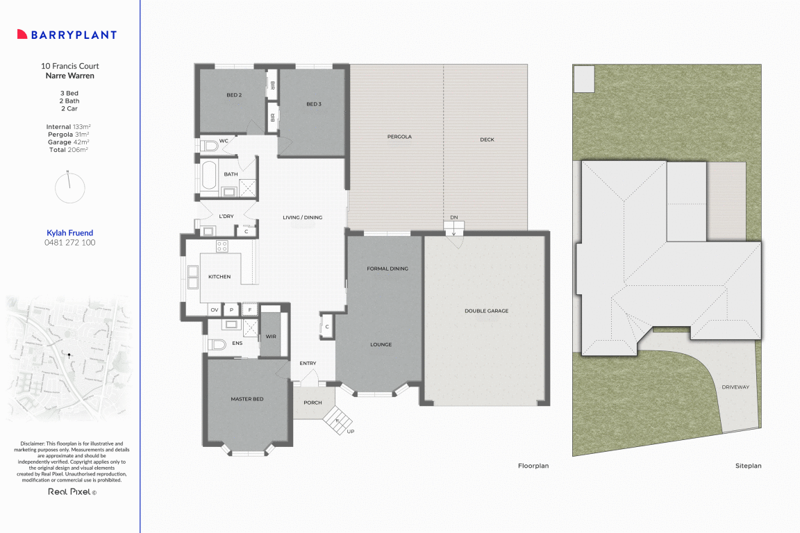 10 Francis Court, Narre Warren, VIC 3805 - Thumbnail 1 - 06/08/2026