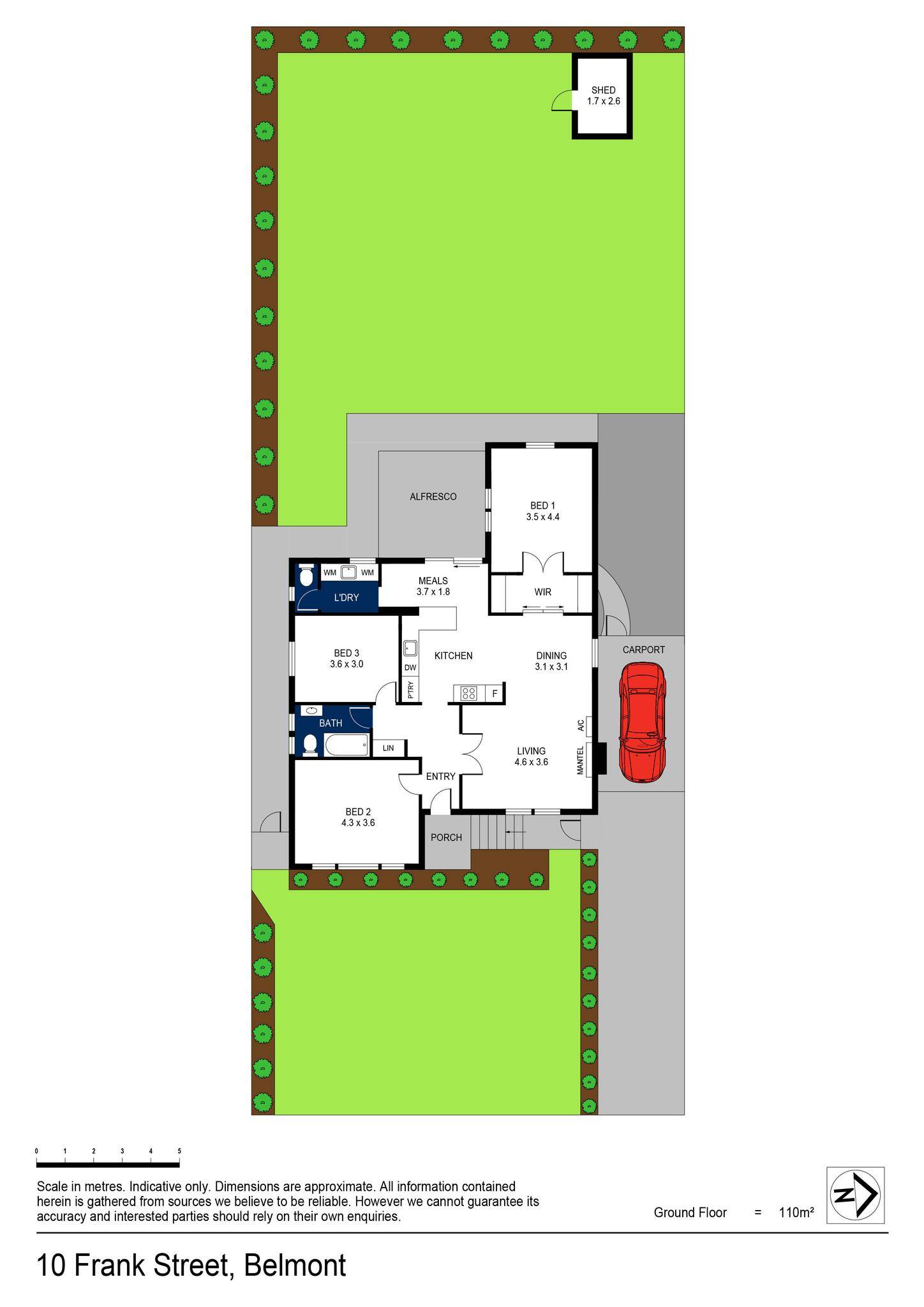 10 Frank Street, Belmont, VIC 3216 - Thumbnail 1 - 04/04/2022