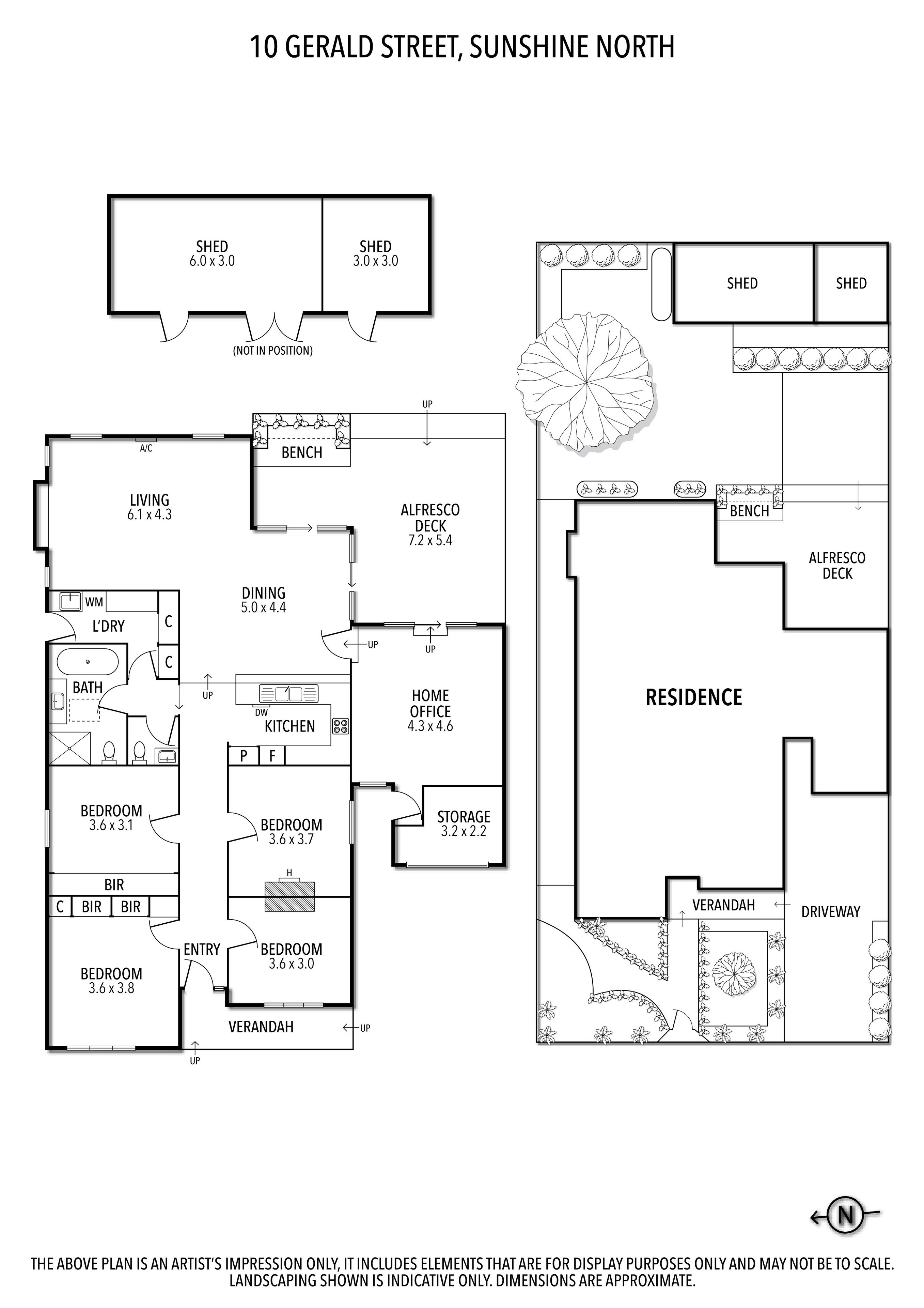 10 Gerald Street, Sunshine North, VIC 3020 - Thumbnail 1 - 10/03/2022