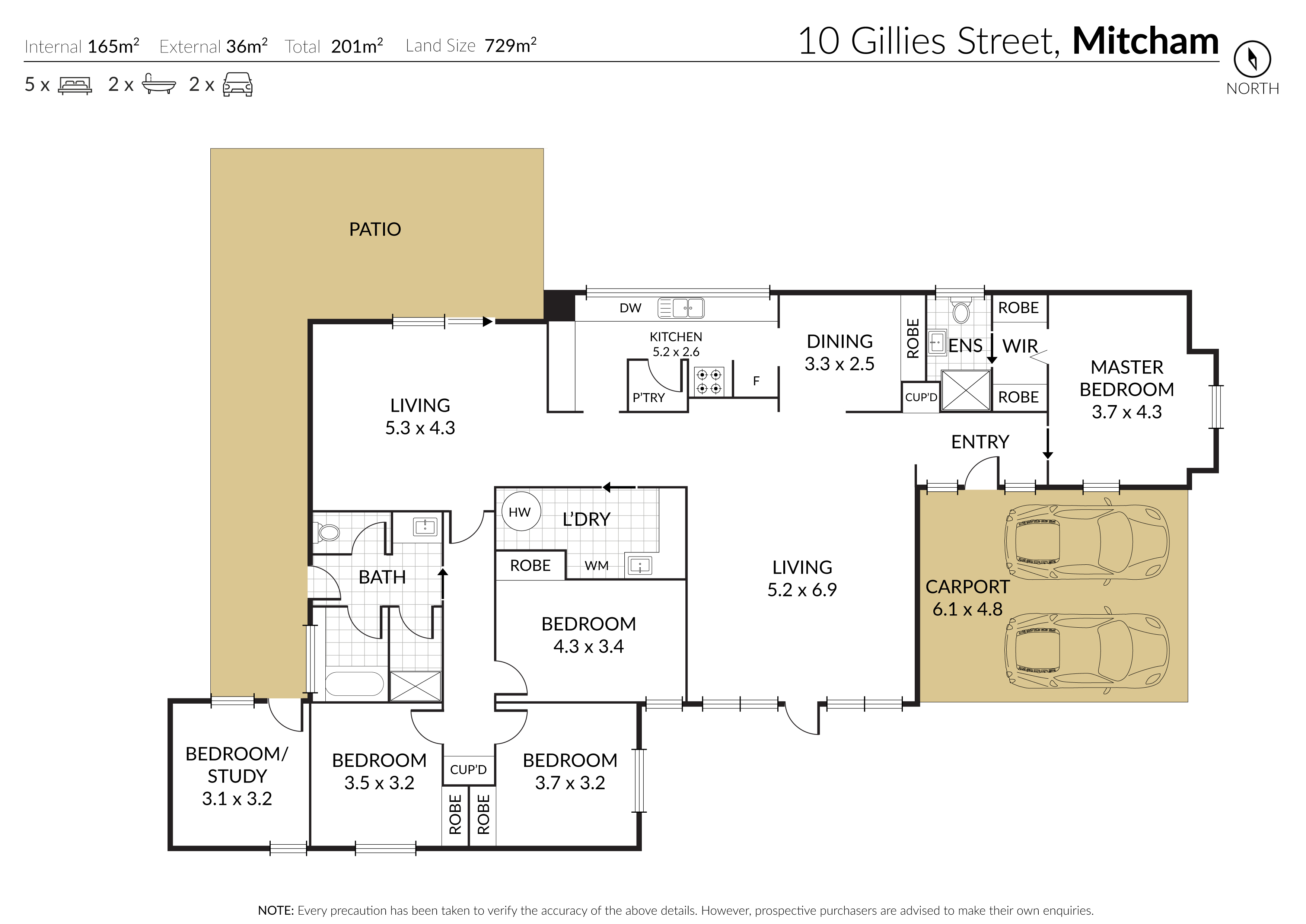 10 Gillies Street, Mitcham, VIC 3132 - Thumbnail 1 - 19/08/2024